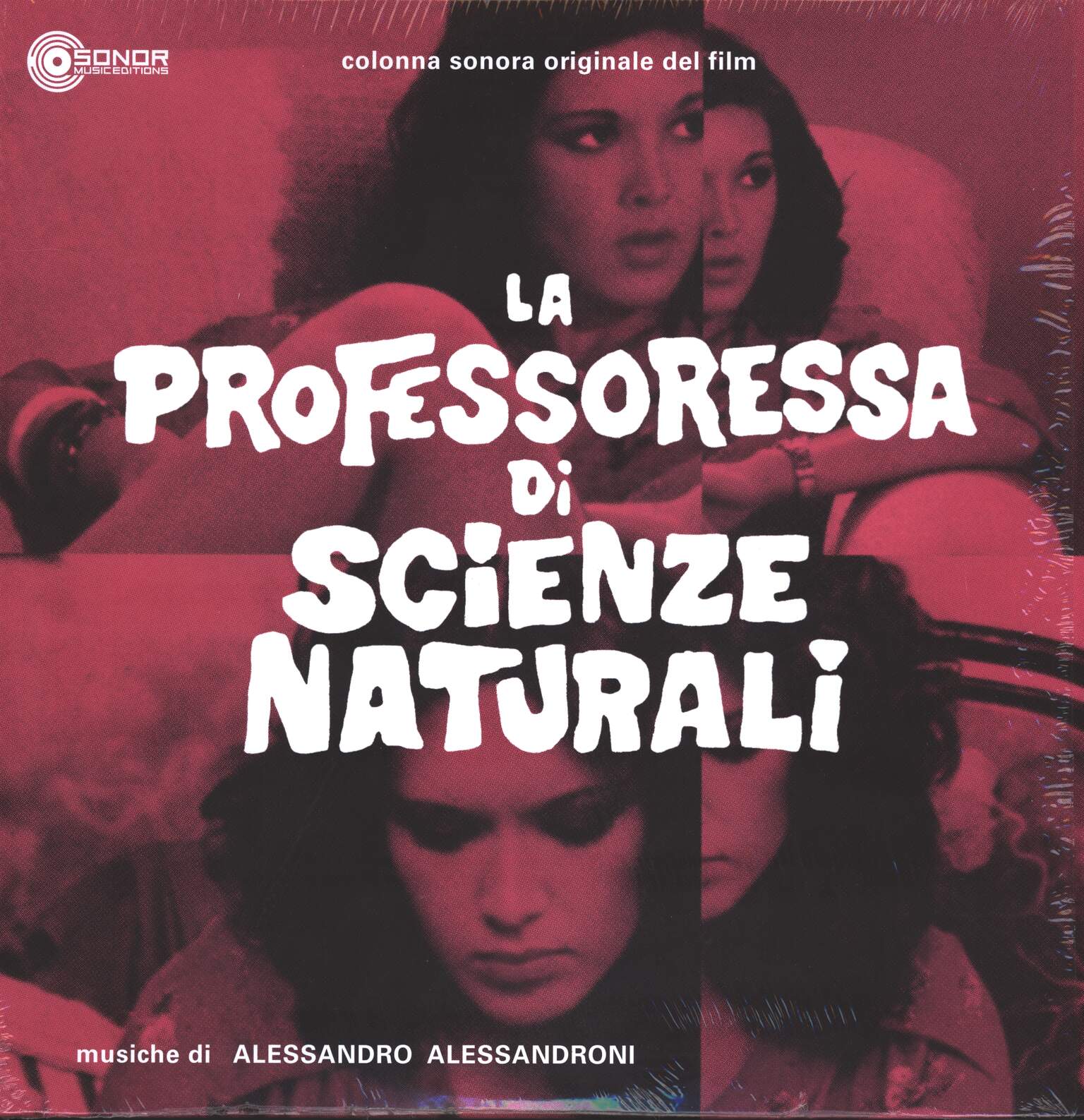 Alessandro Alessandroni: La Professoressa Di Scienze Naturali