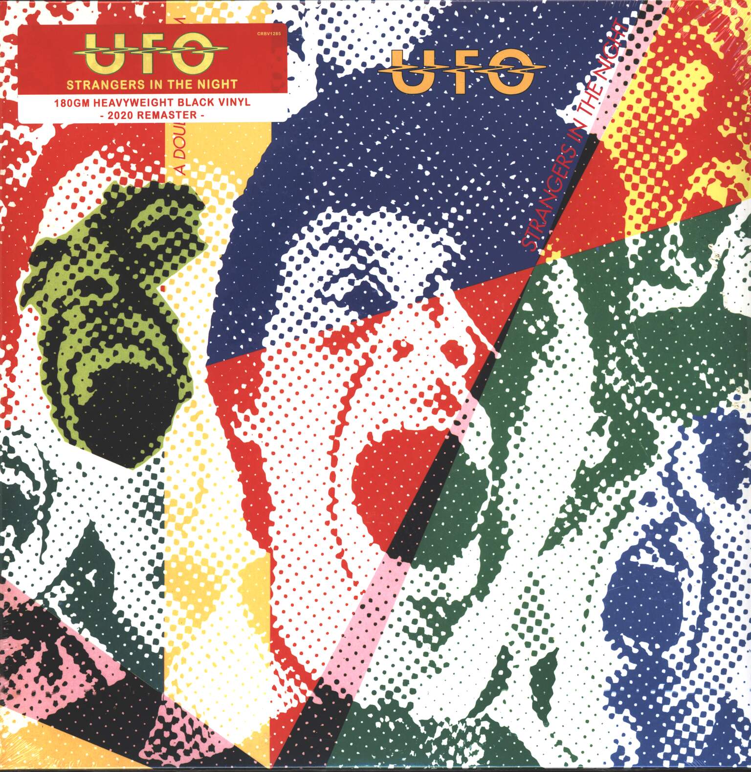 UFO: Strangers In The Night