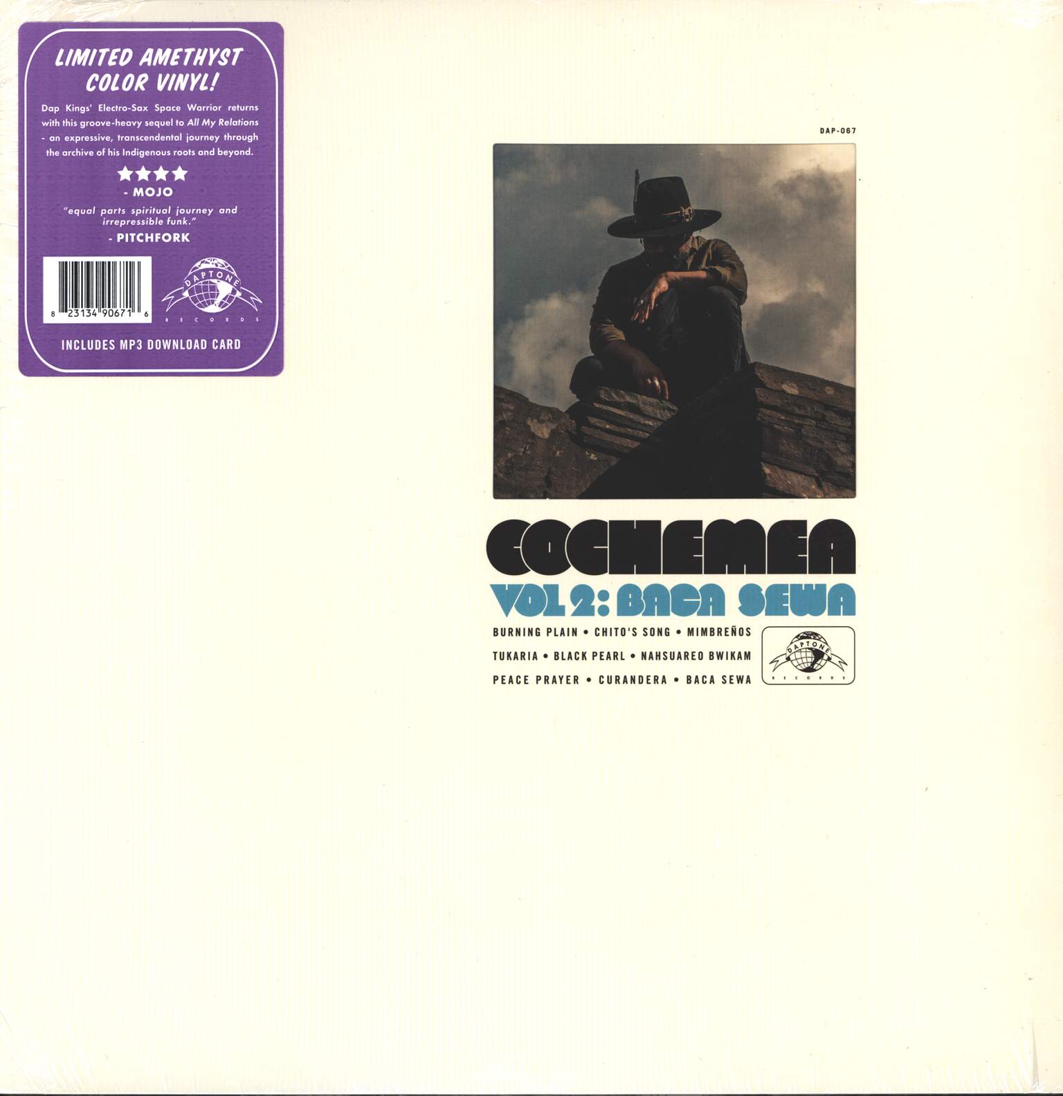Cochemea Gastelum: Vol 2: Baca Sewa