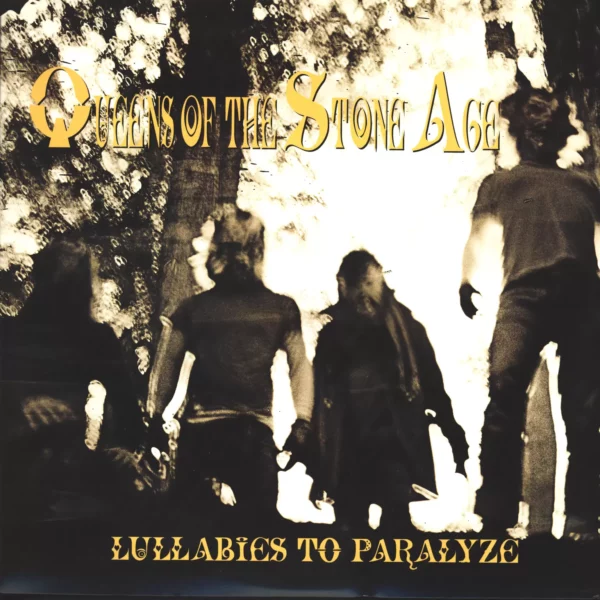 Queens Of the Stone Age: Lullabies To Paralyze