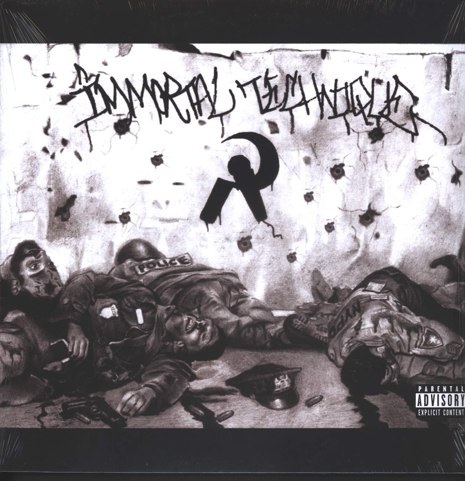 Immortal Technique: Revolutionary Vol. 1
