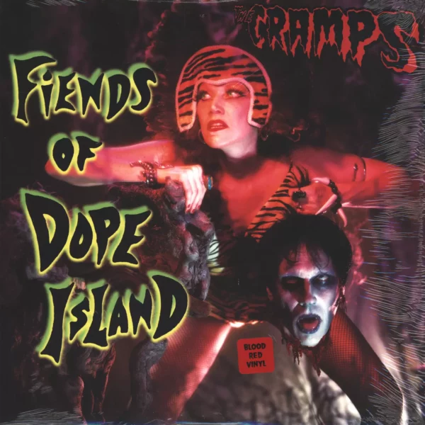 The Cramps: Fiends Of Dope Island