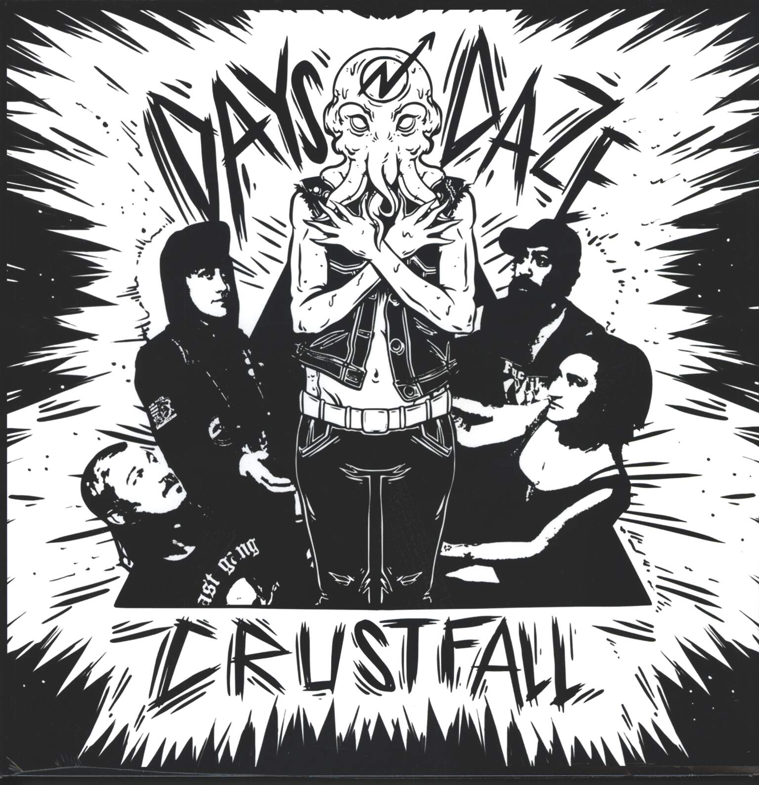 Days N' Daze: Crustfall
