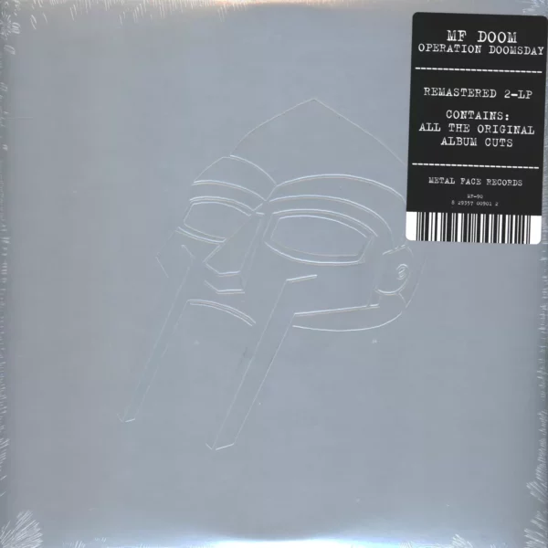 Mf Doom: Operation: Doomsday