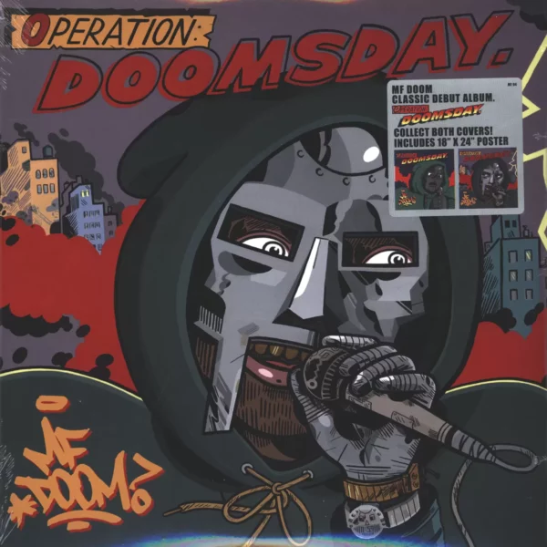 Mf Doom: Operation: Doomsday
