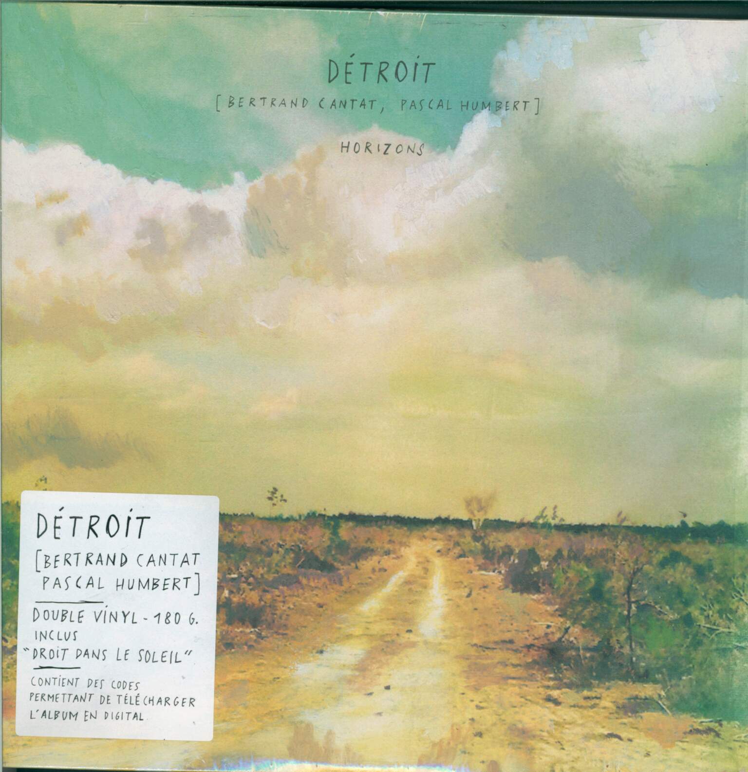 Détroit: Horizons