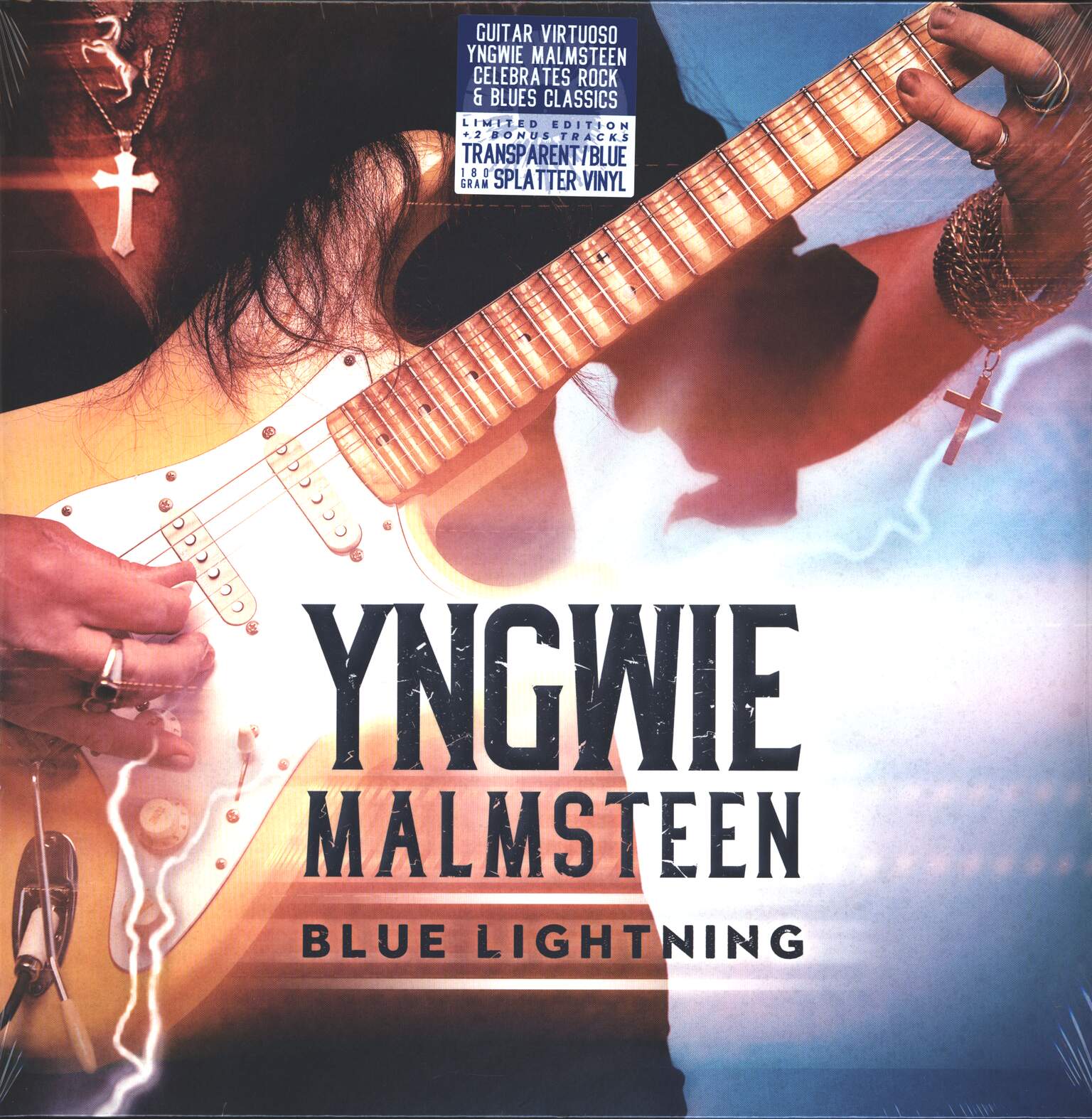 Yngwie Malmsteen: Blue Lightning