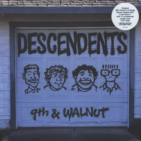 Descendents: 9th & Walnut