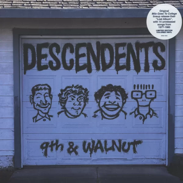 Descendents: 9th & Walnut