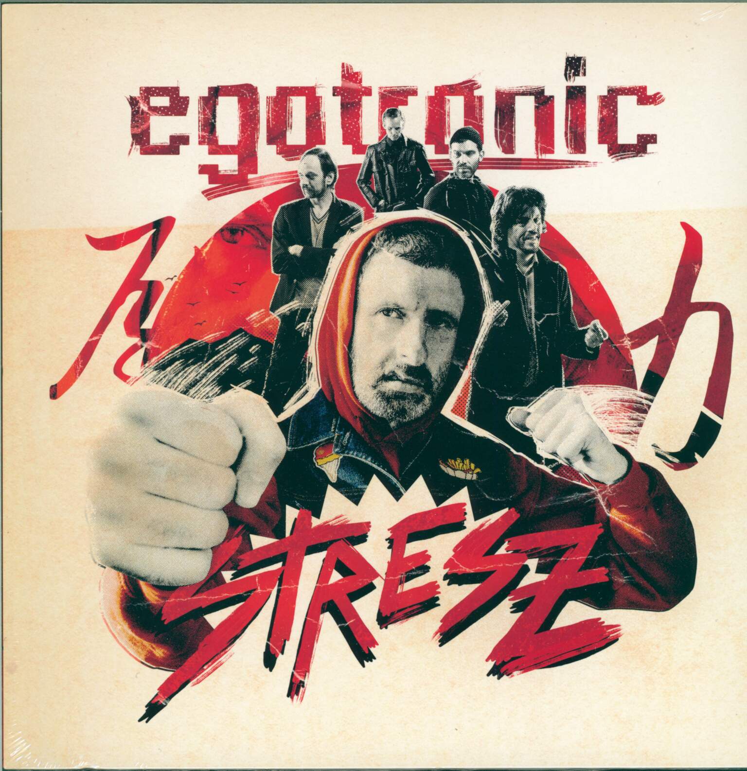 Egotronic: Stresz