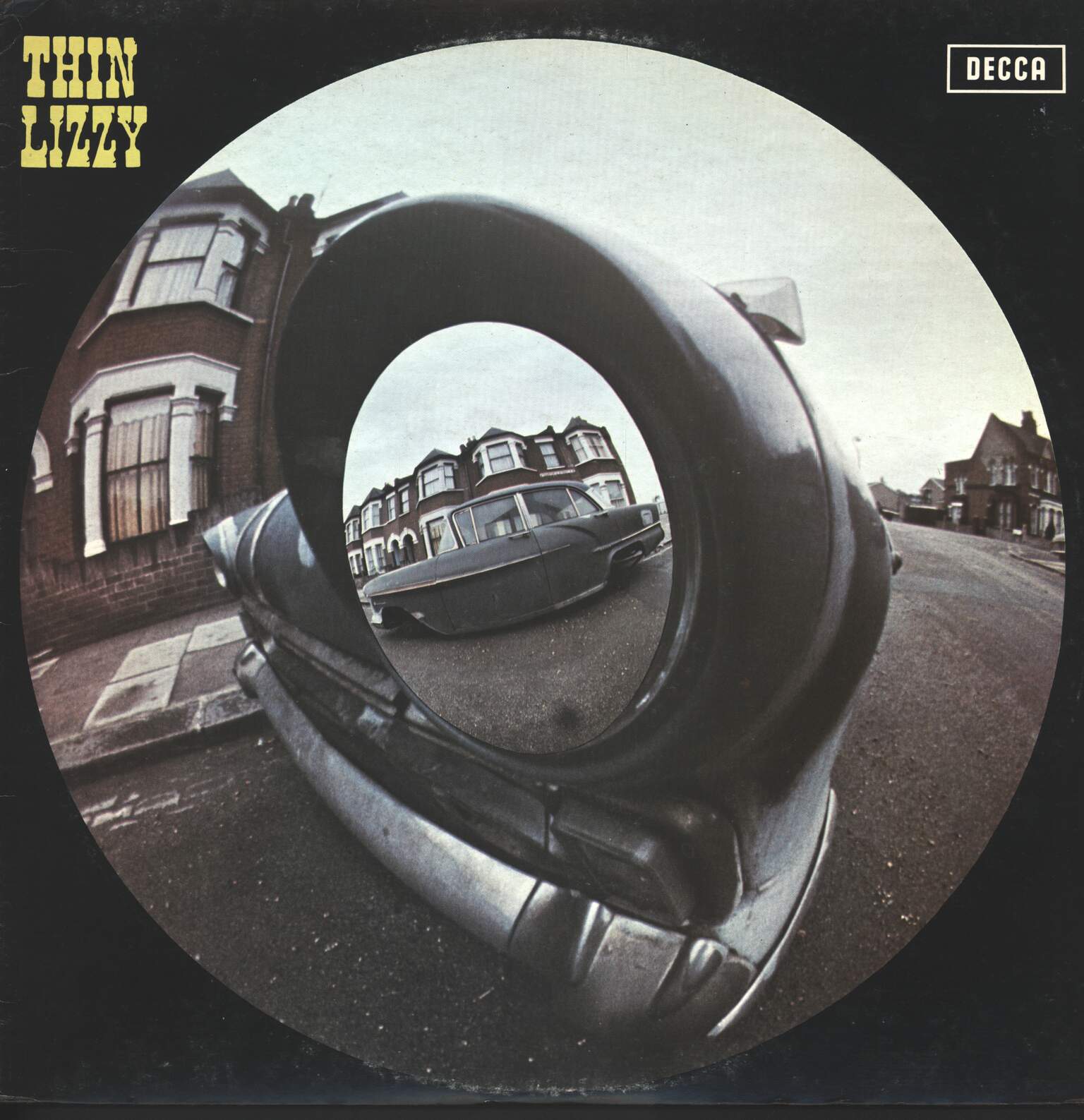 Thin Lizzy: Thin Lizzy