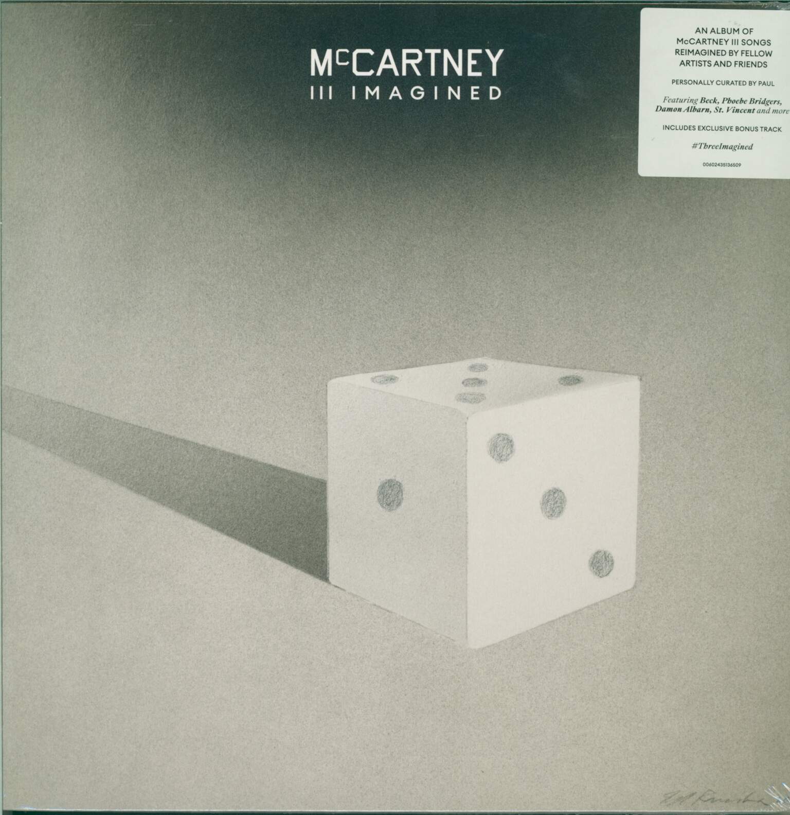 Paul McCartney: McCartney III Imagined