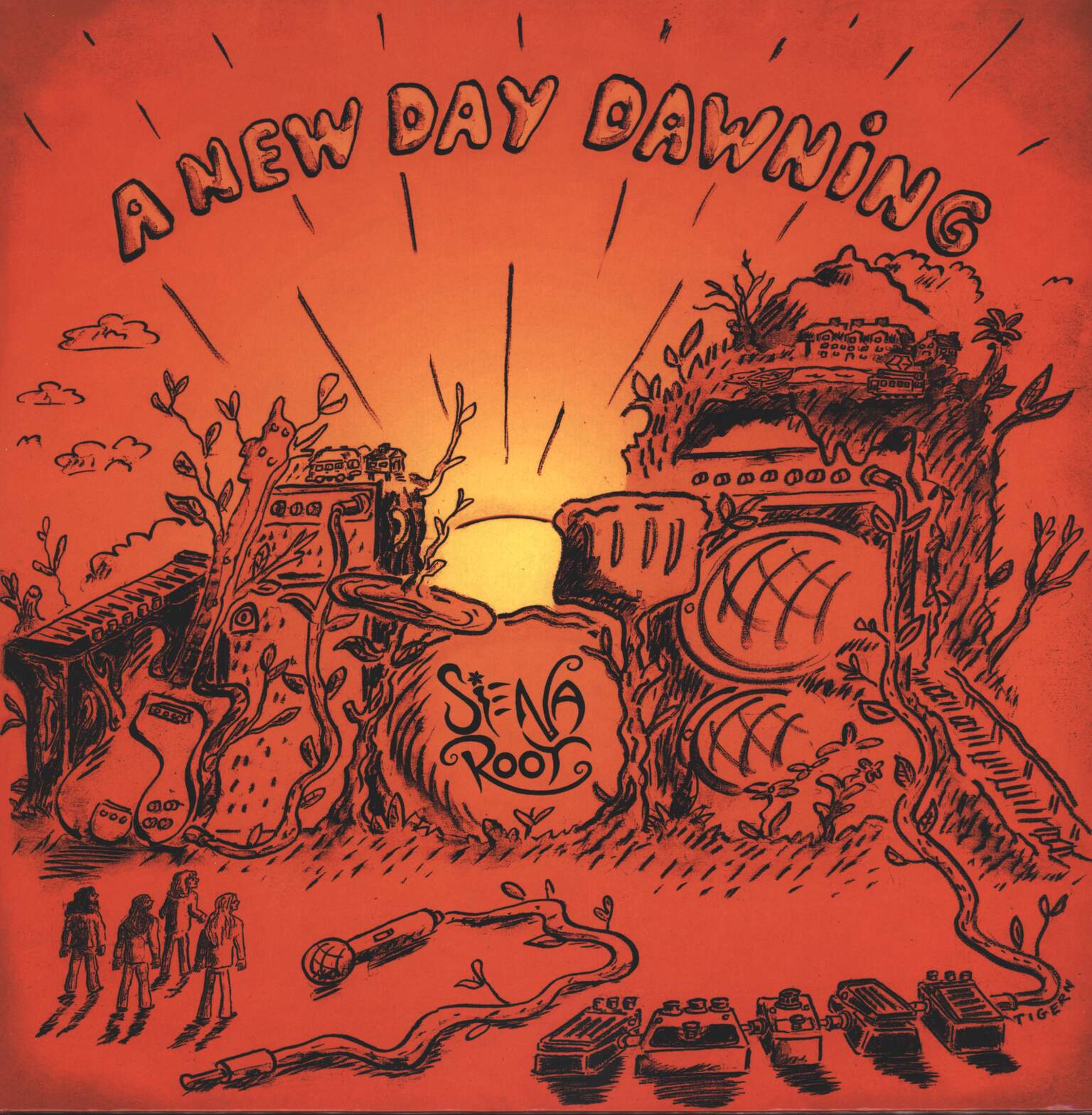Siena Root: A New Day Dawning