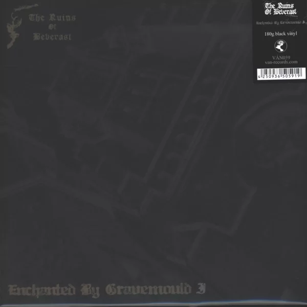 The Ruins Of Beverast: Enchanted By Gravemould