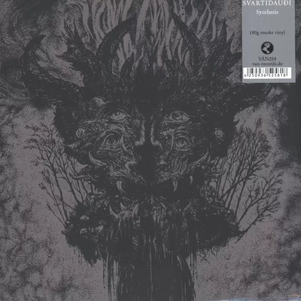 Svartidauði: The Synthesis Of Whore And Beast