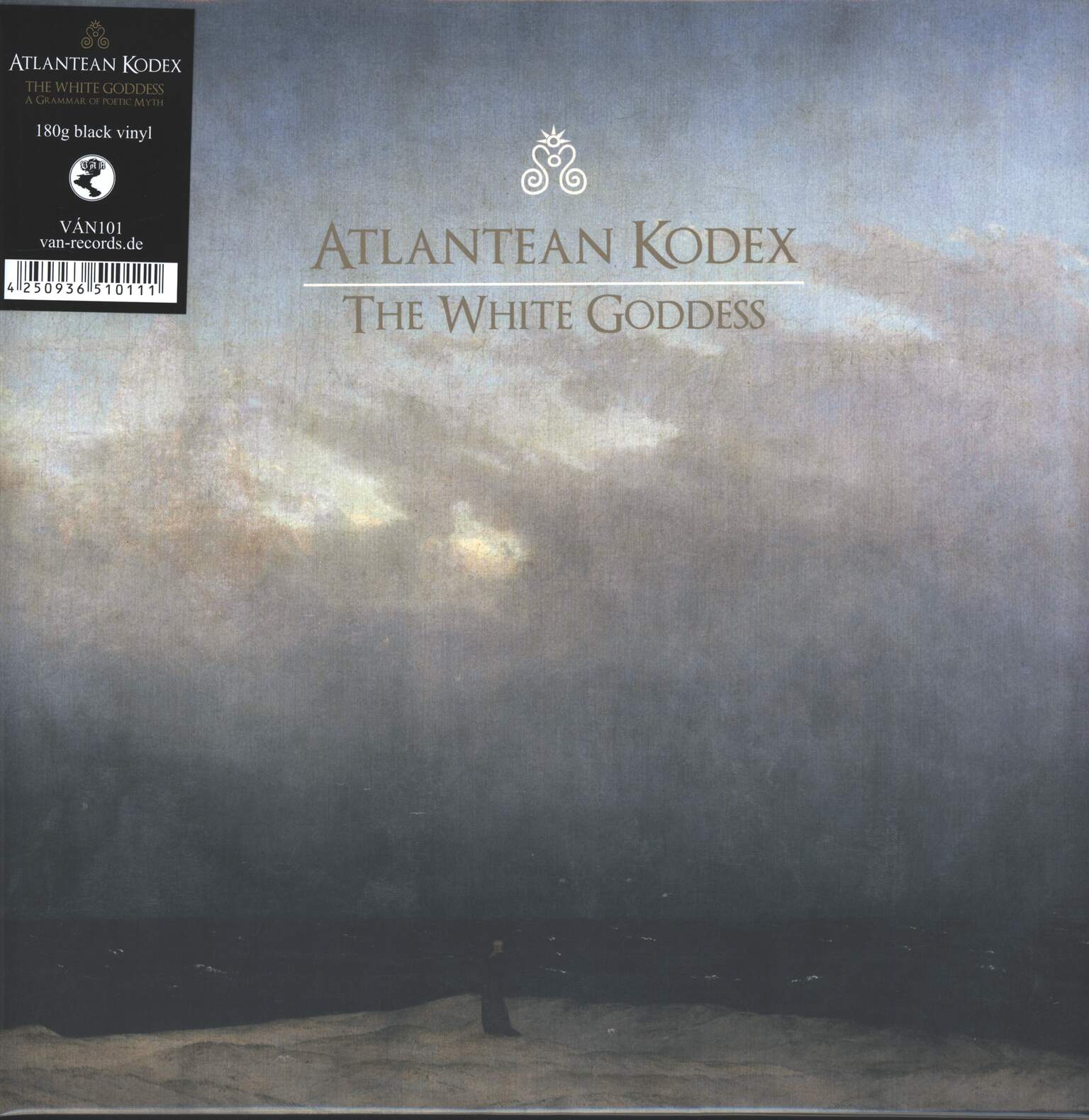 Atlantean Kodex: The White Goddess