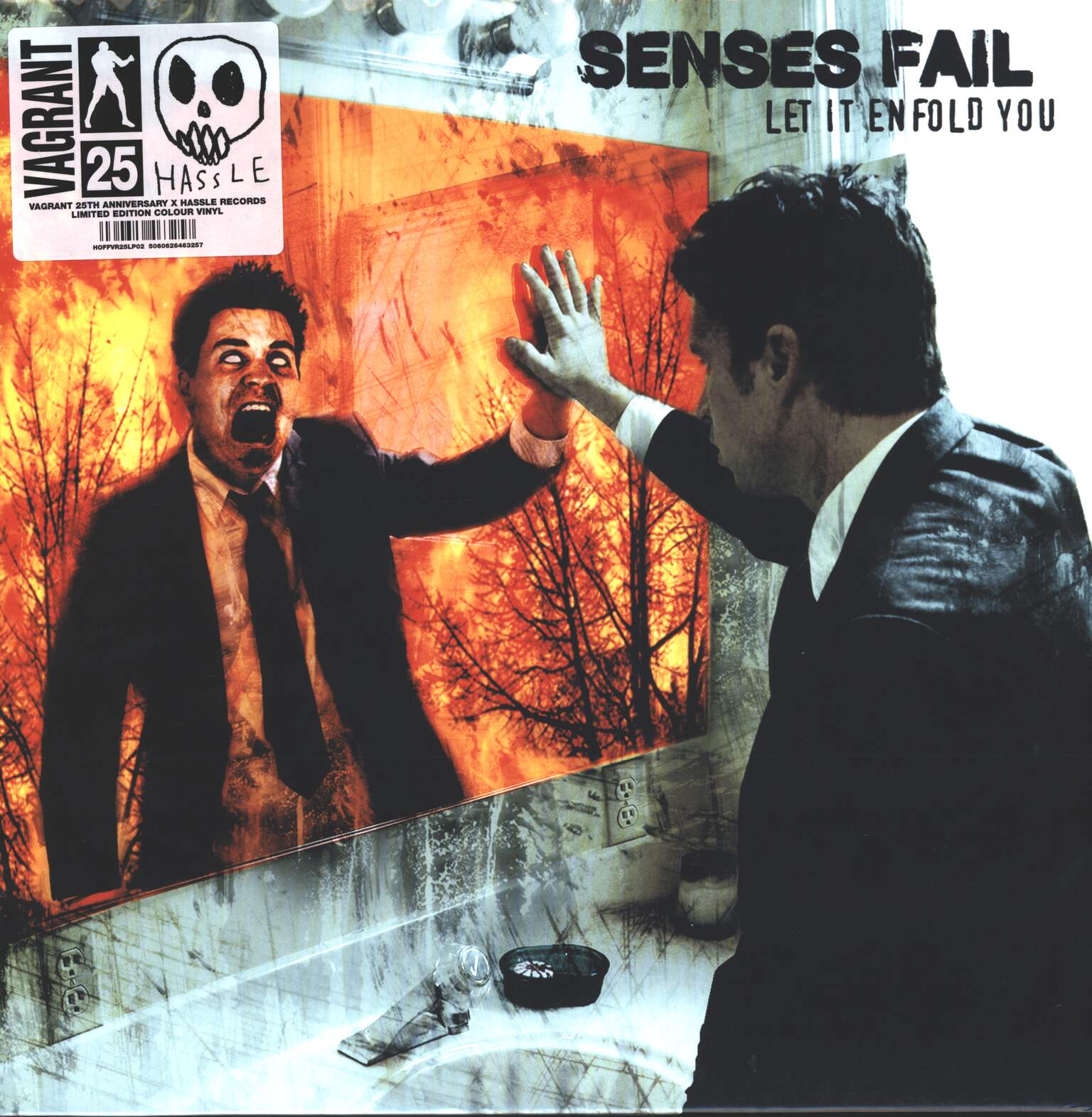 Senses Fail: Let It Enfold You