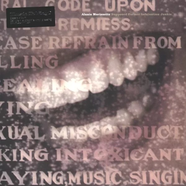 Alanis Morissette: Supposed Former Infatuation Junkie