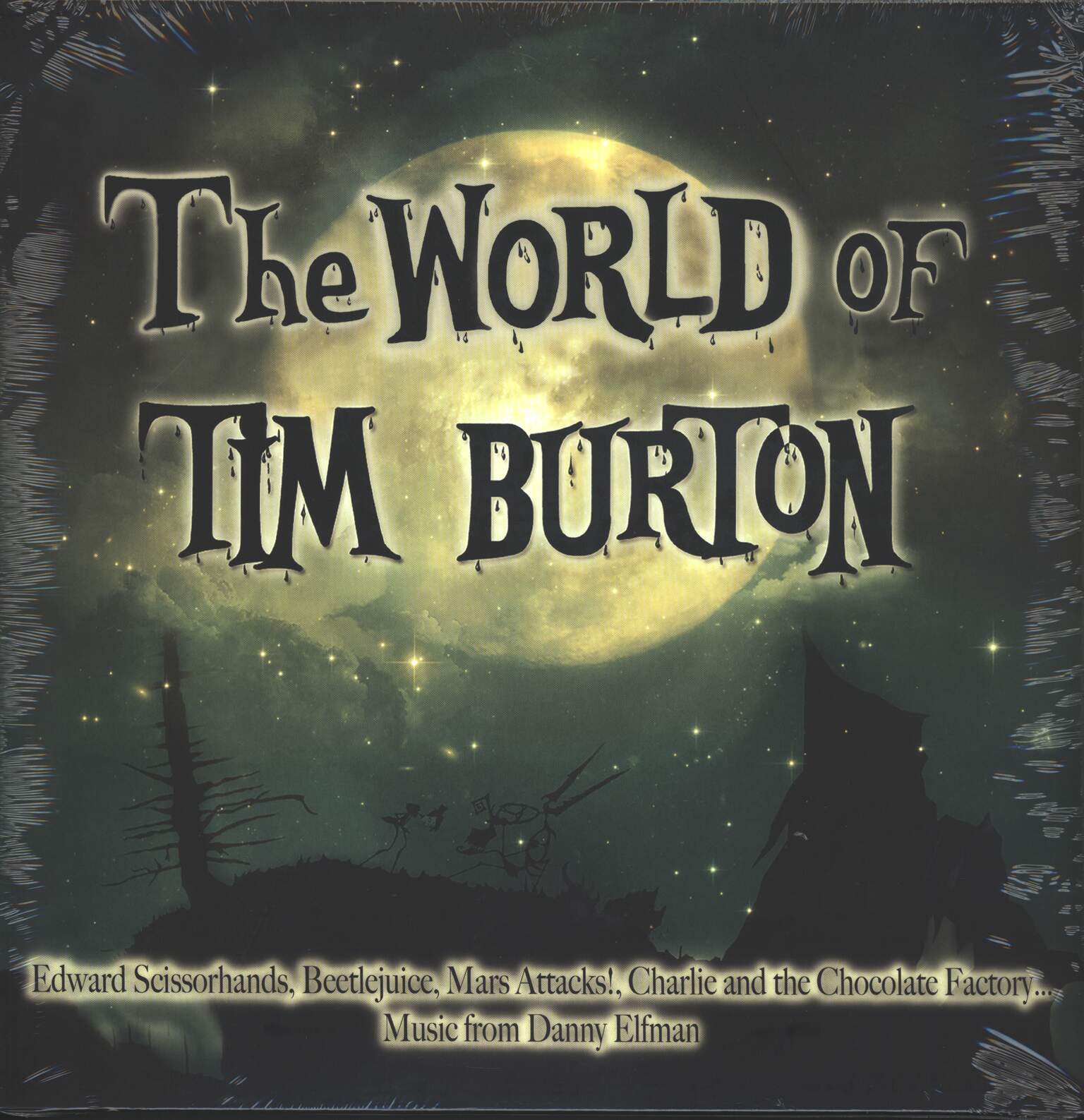 Danny Elfman: The World Of Tim Burton