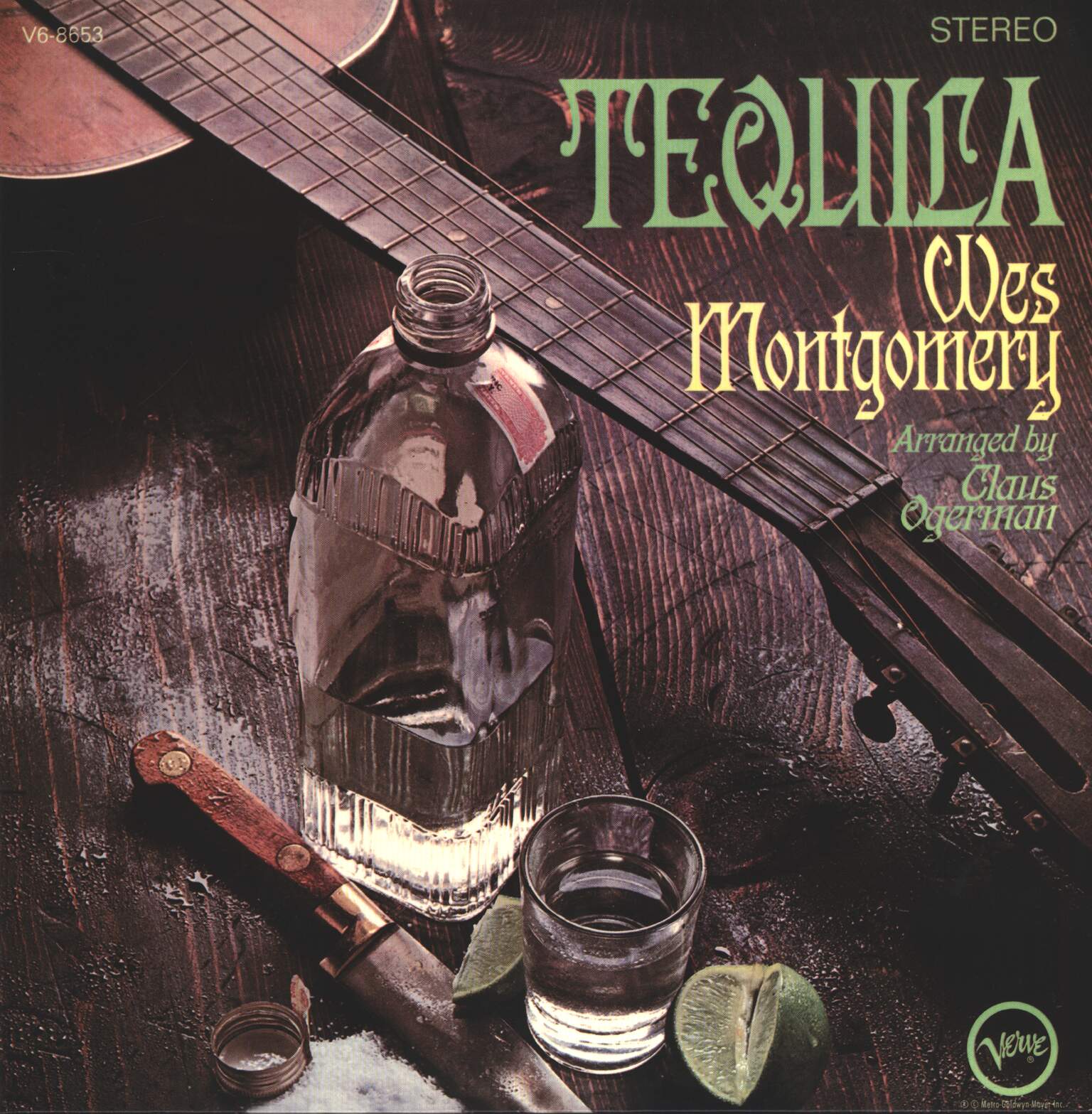 Wes Montgomery: Tequila