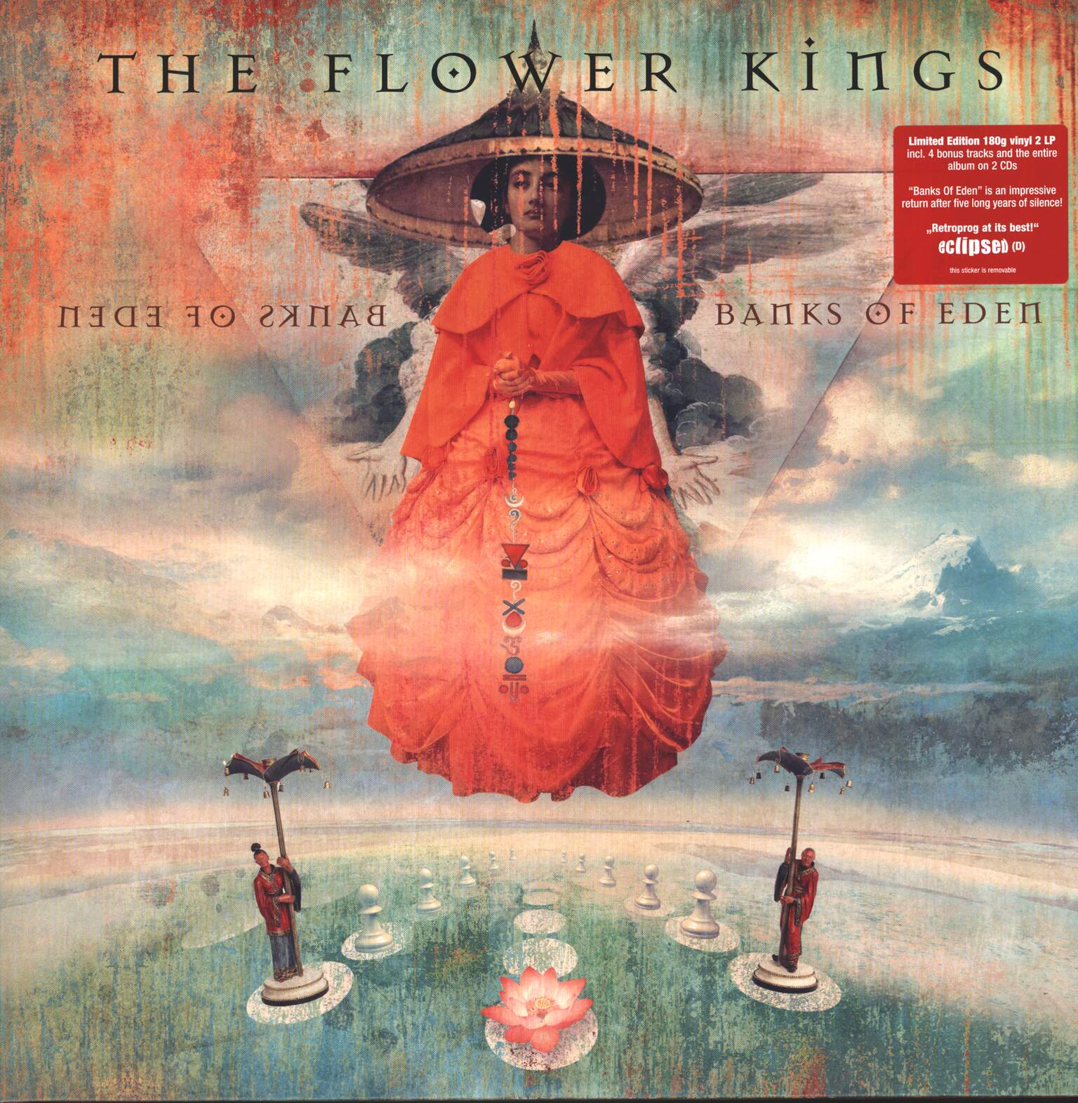 The Flower Kings: Banks Of Eden