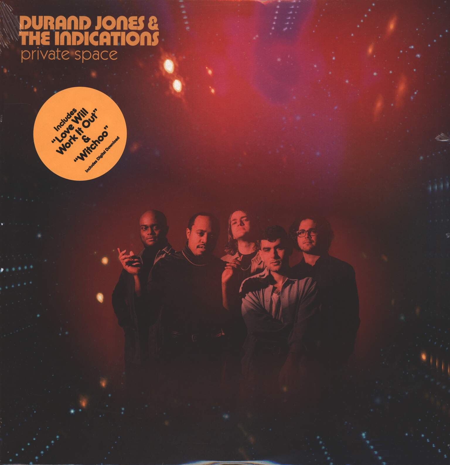 Durand Jones & The Indications: Private Space