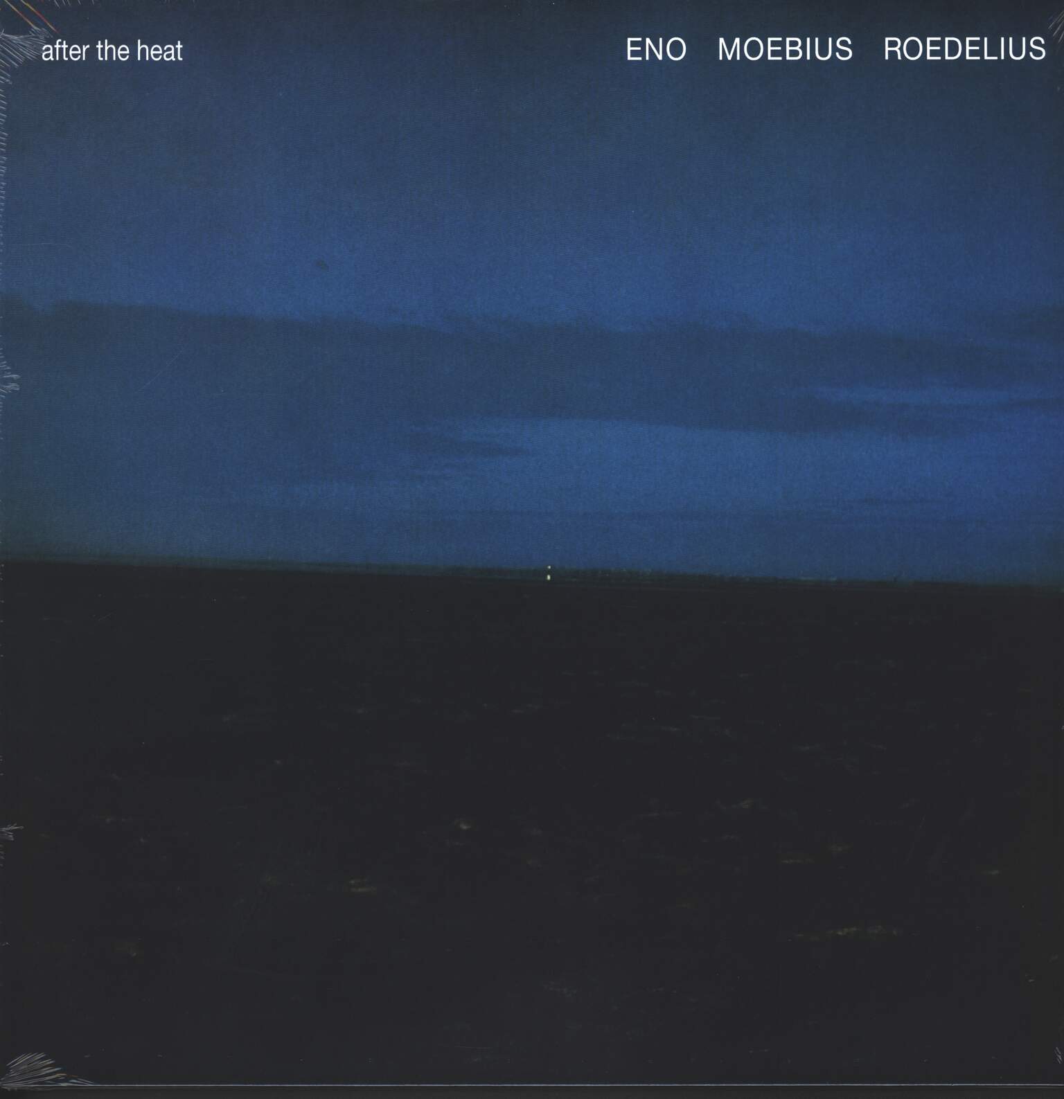 Brian Eno / Dieter Moebius / Hans-Joachim Roedelius: After The Heat