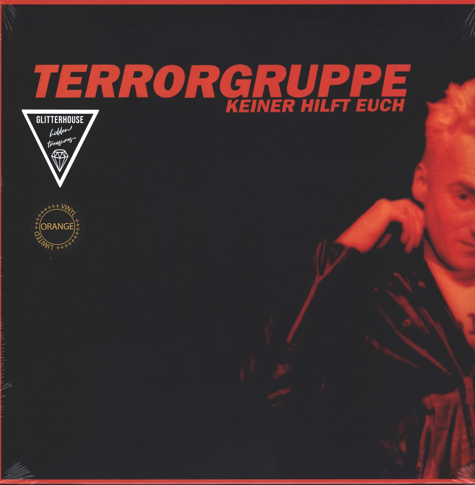 Terrorgruppe: Keiner Hilft Euch