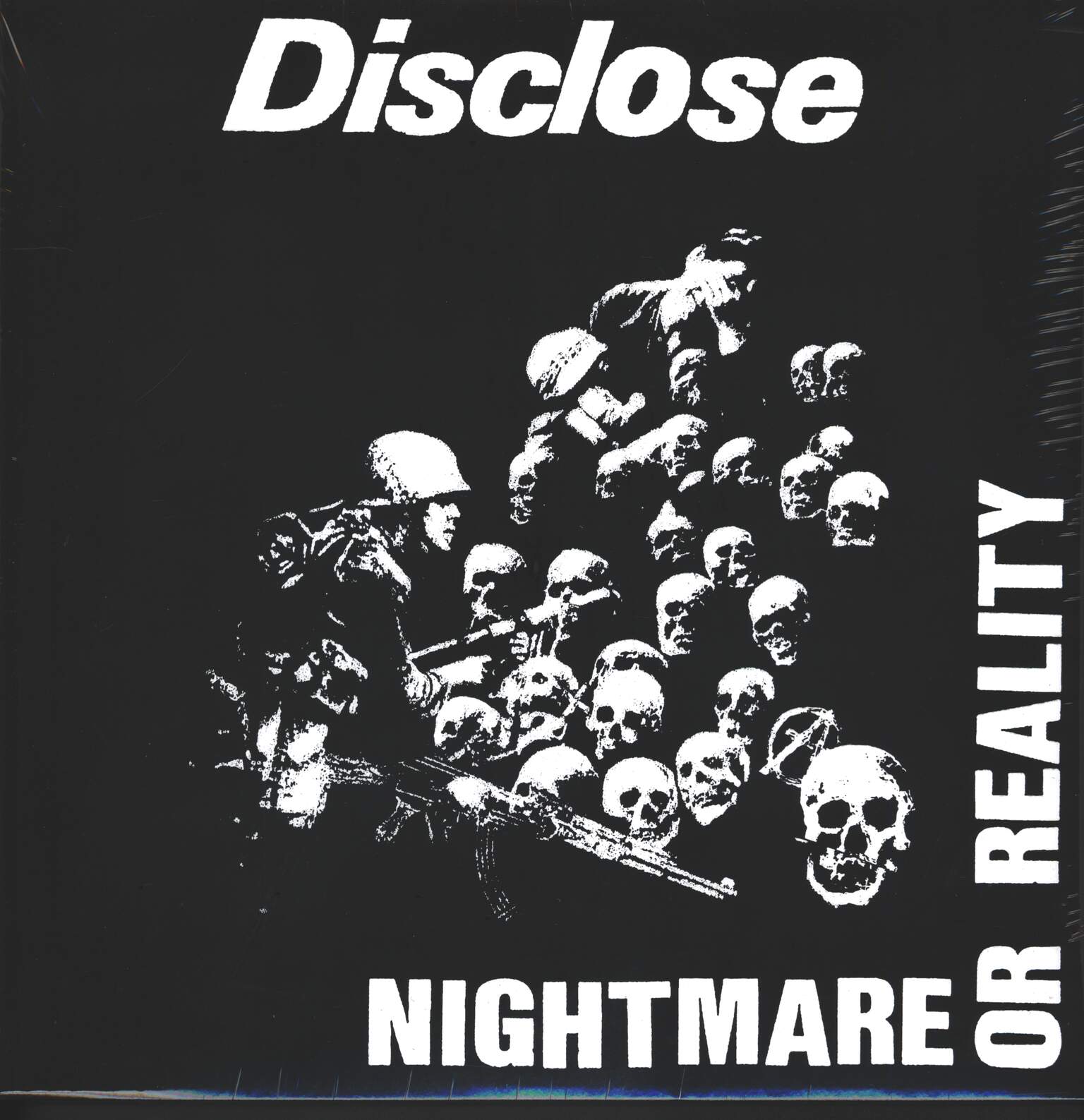 Disclose: Nightmare Or Reality