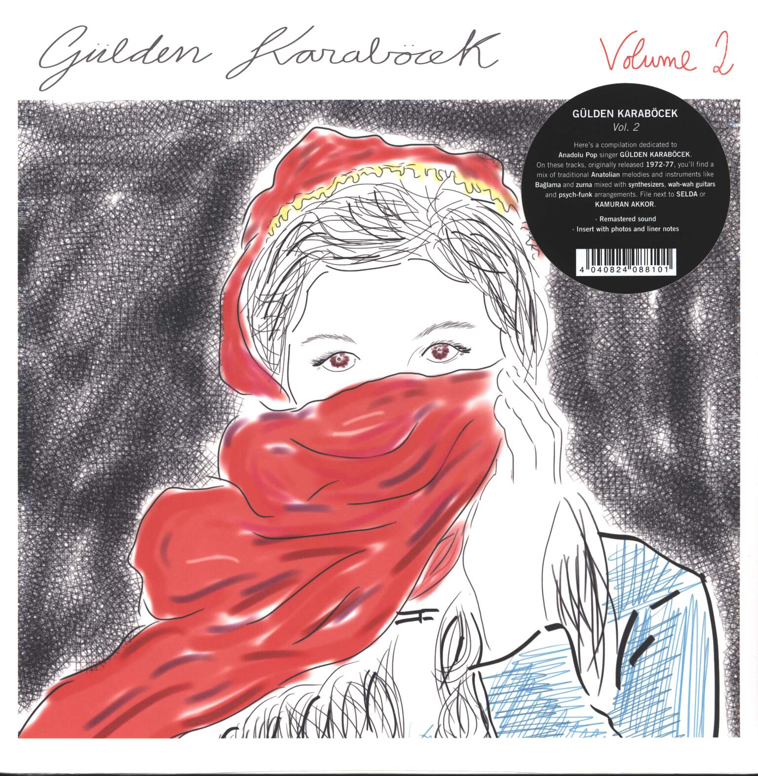 Gülden Karaböcek: Volume 2