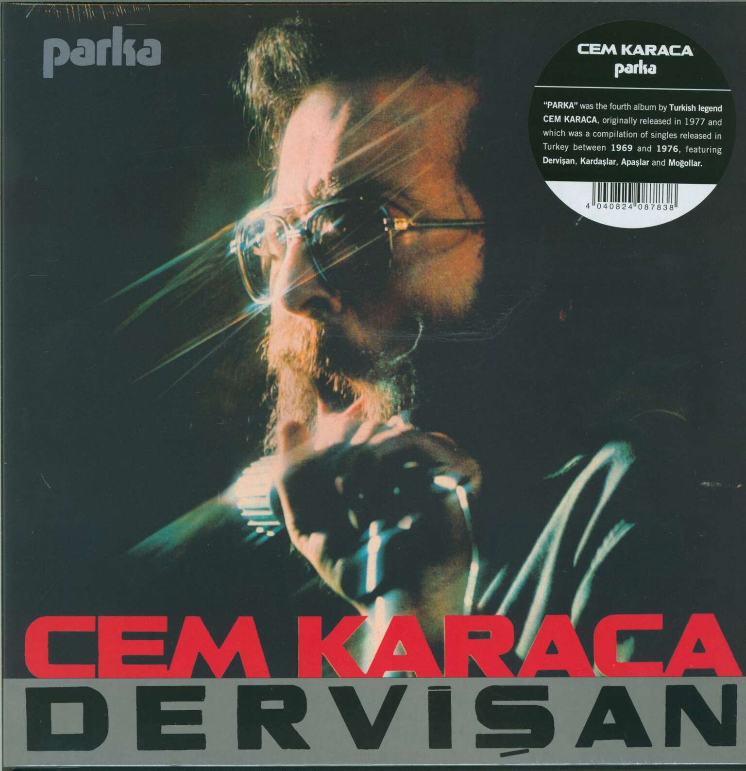 Cem Karaca / Dervişan: Parka