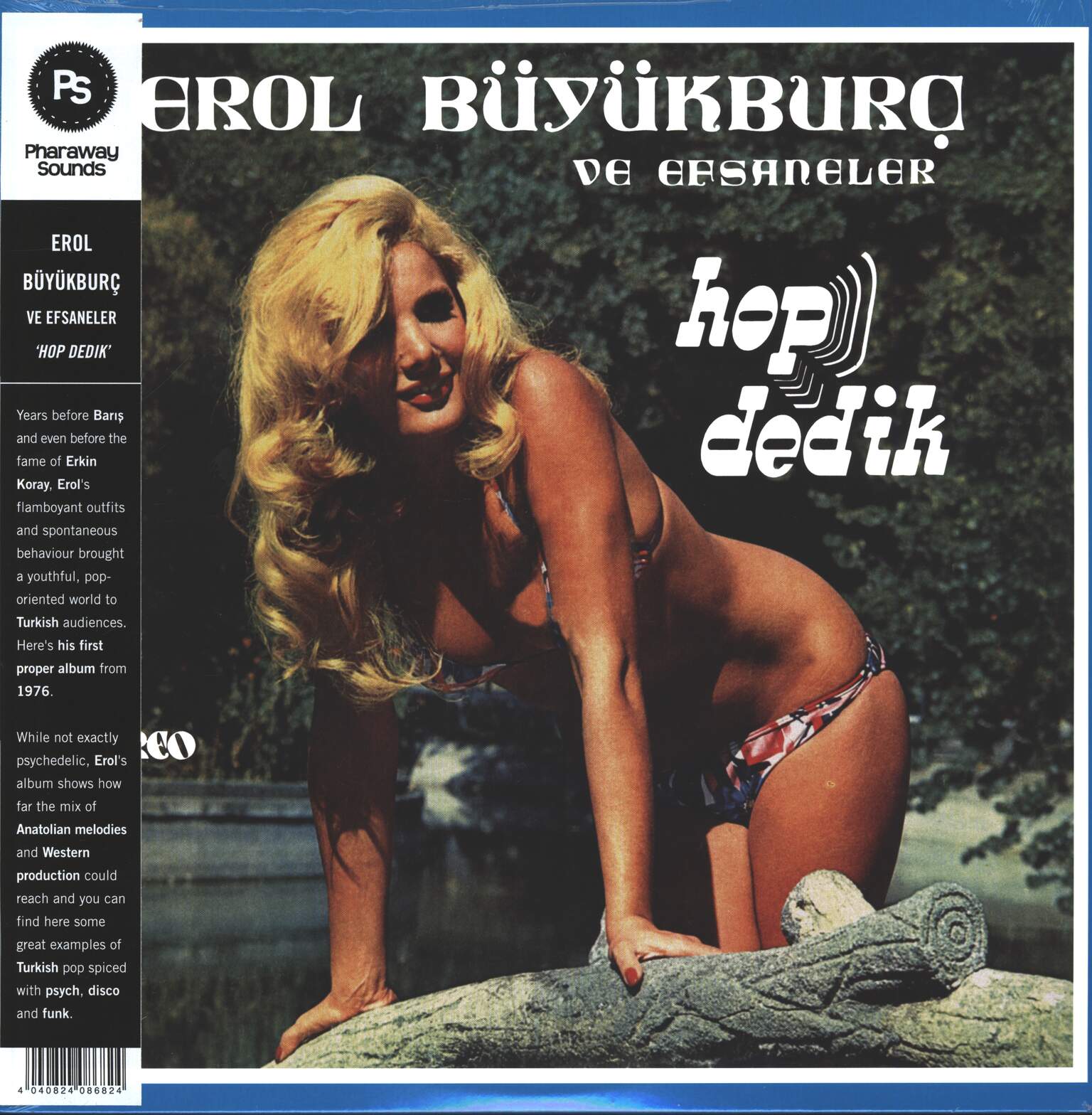 Erol Büyükburç: Hop Dedik