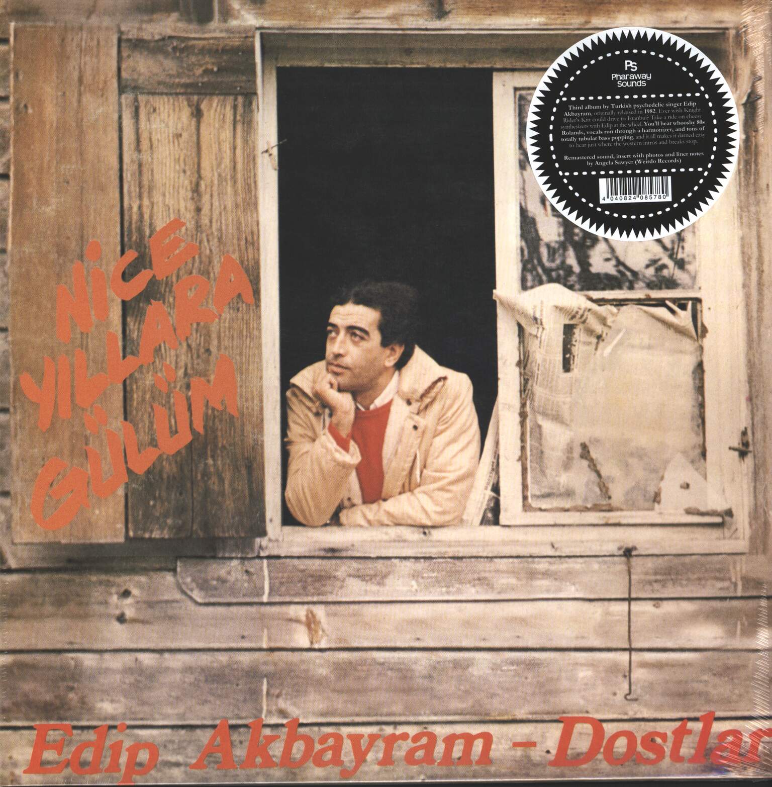 Edip Akbayram / Dostlar: Nice Yıllara Gülüm