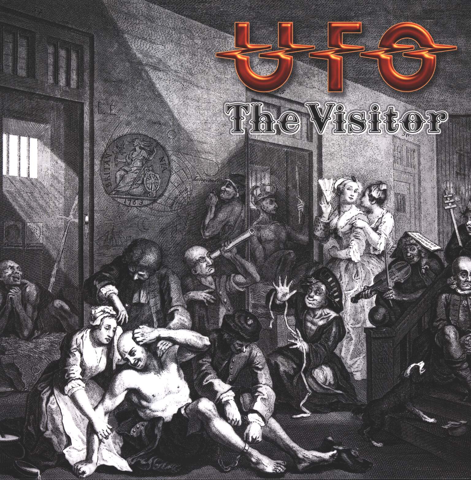 UFO: The Visitor