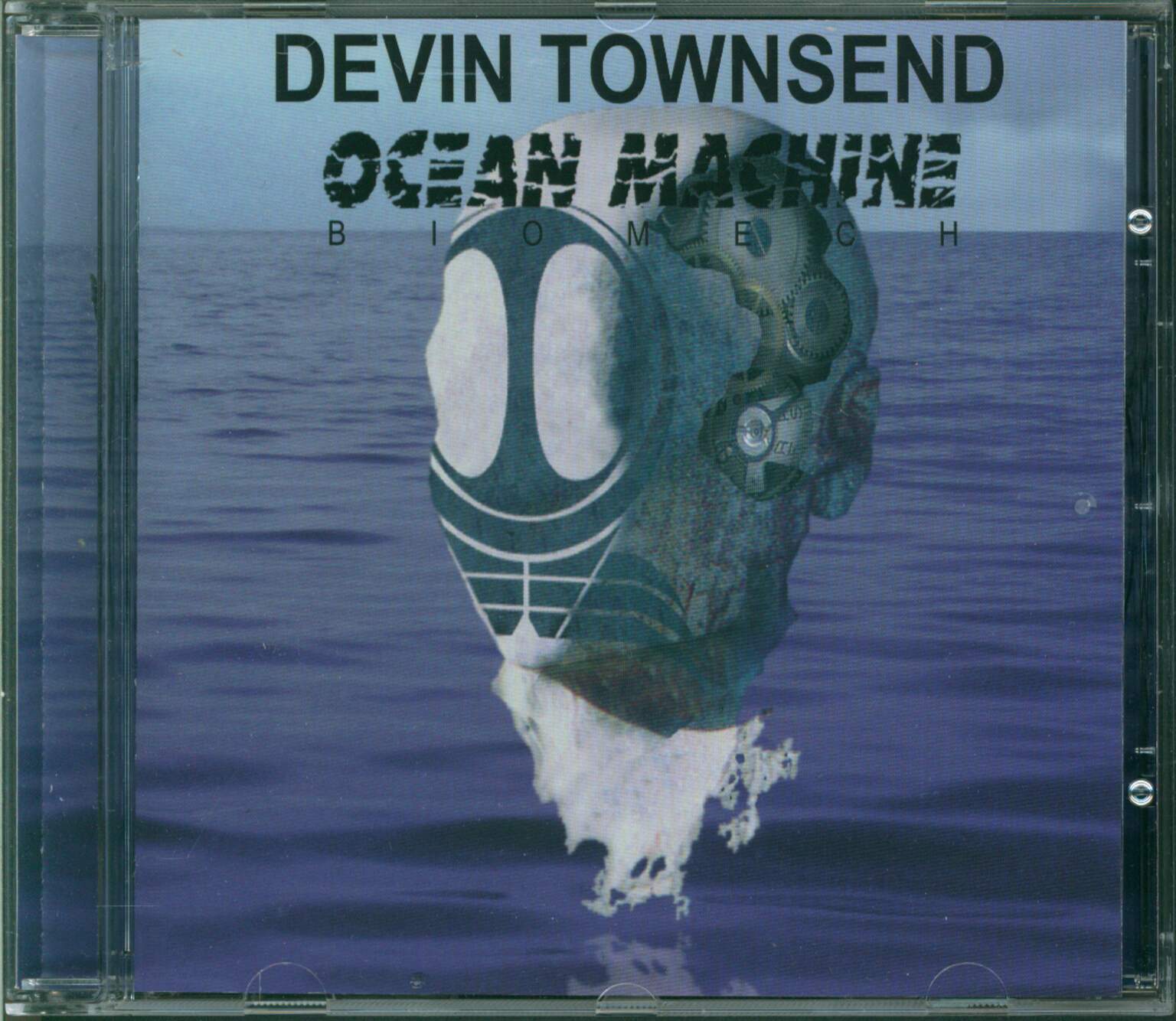 Devin Townsend: Ocean Machine (Biomech)