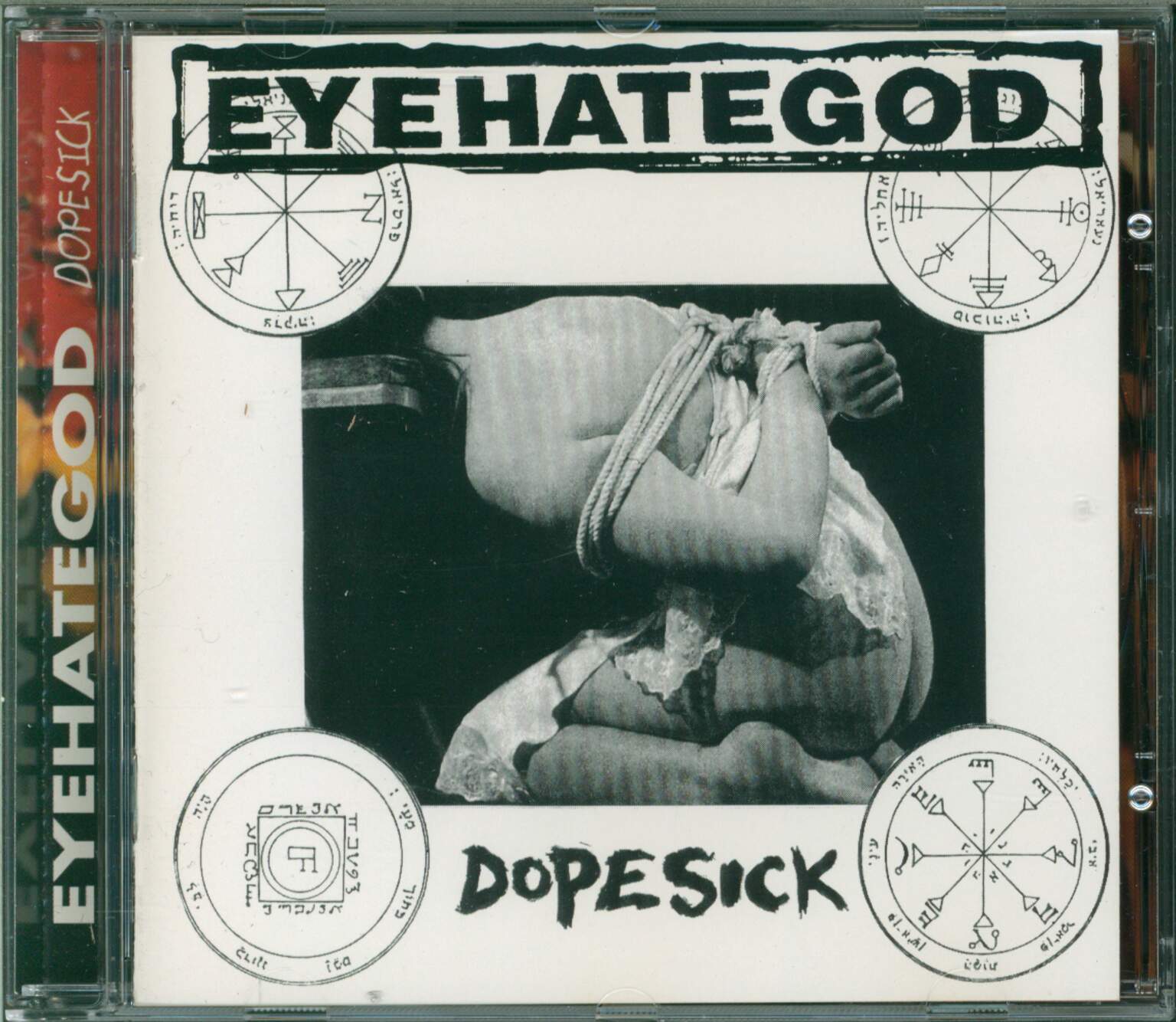 Eyehategod: Dopesick