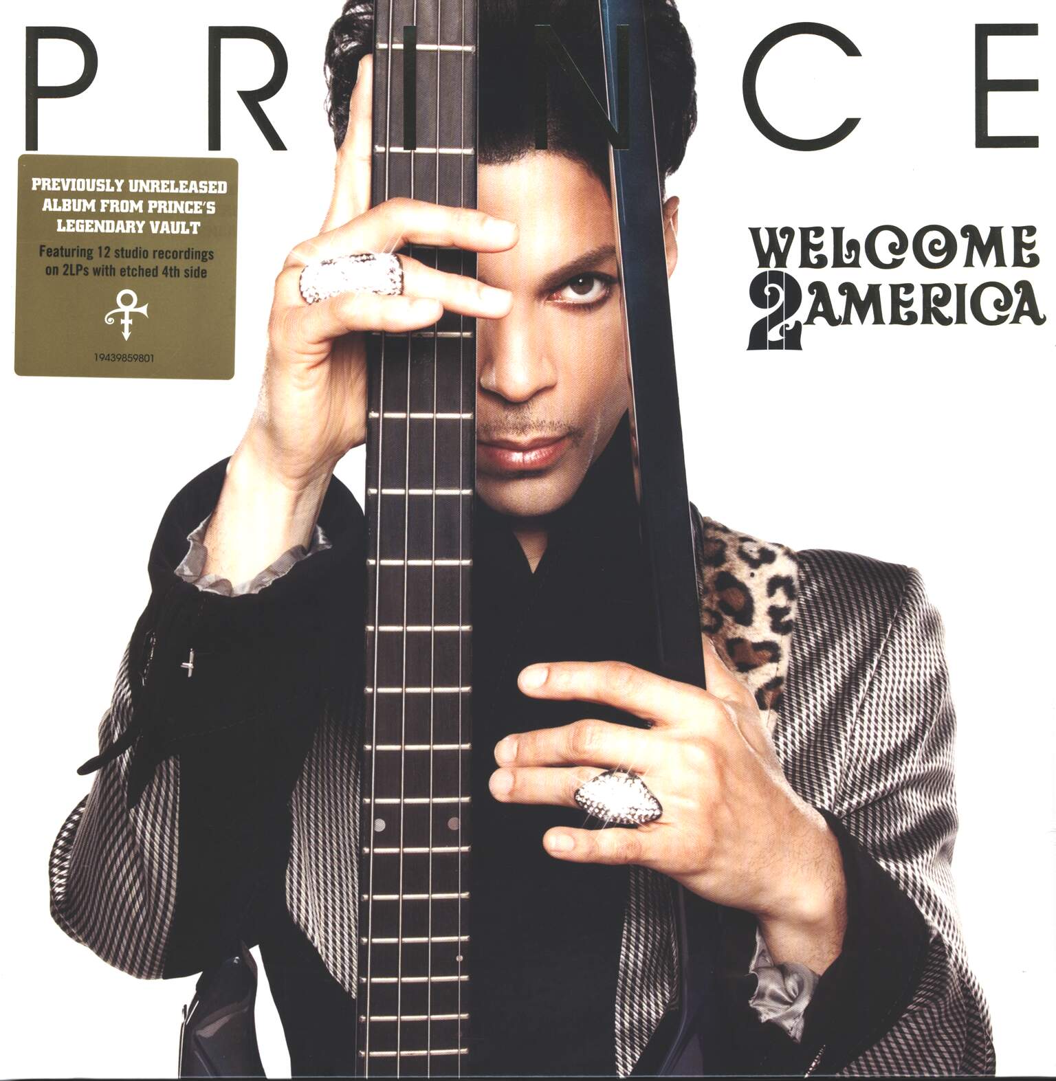 Prince: Welcome 2 America