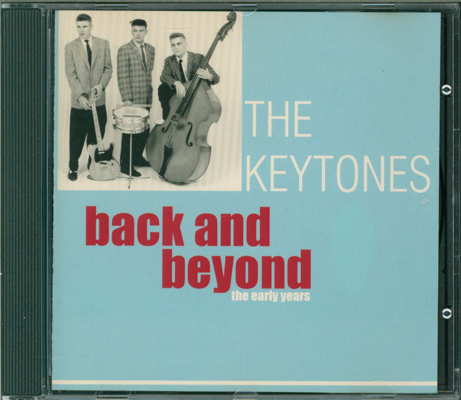 The Keytones: Back And Beyond - The Early Years