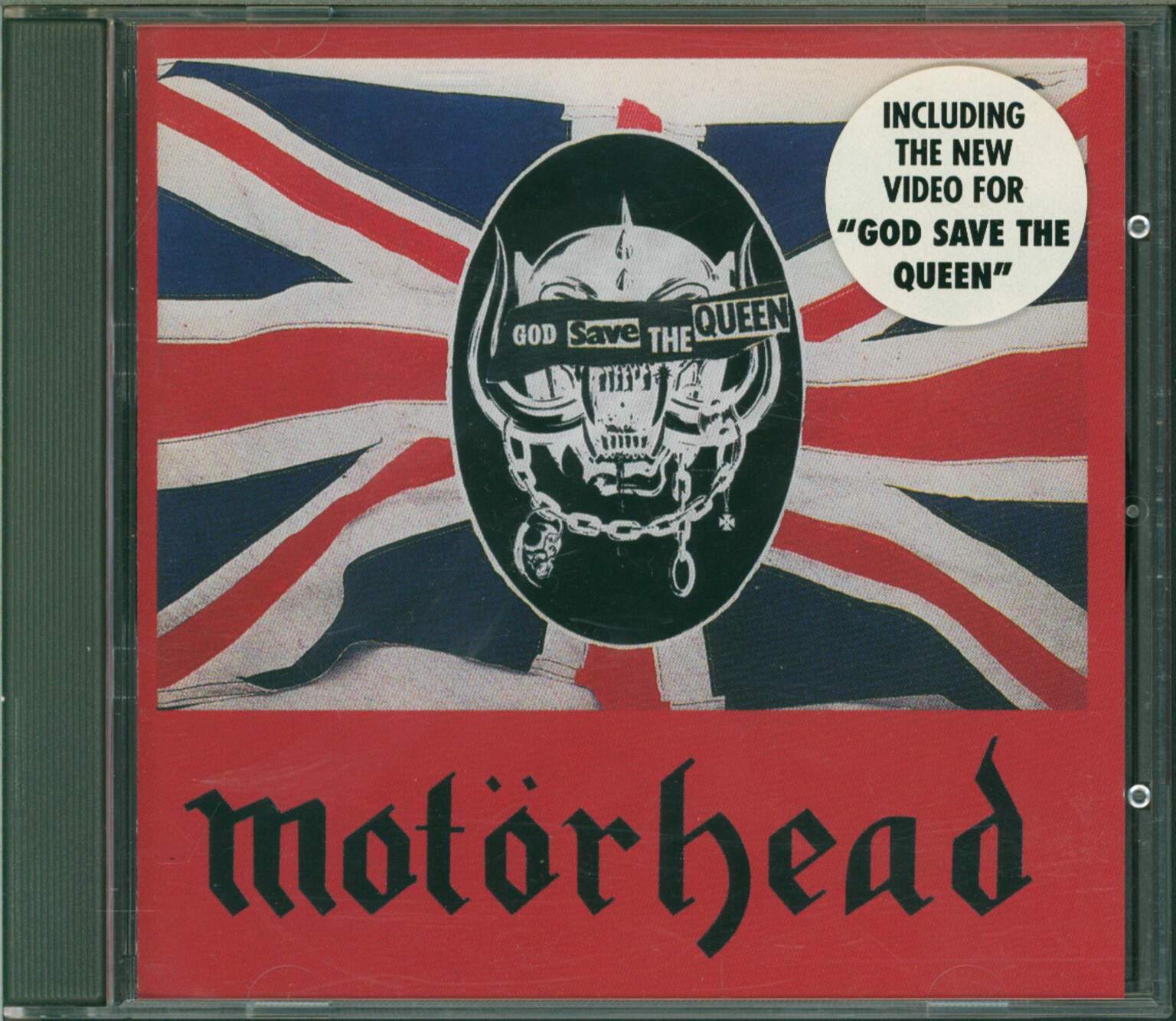 Motörhead: God Save The Queen