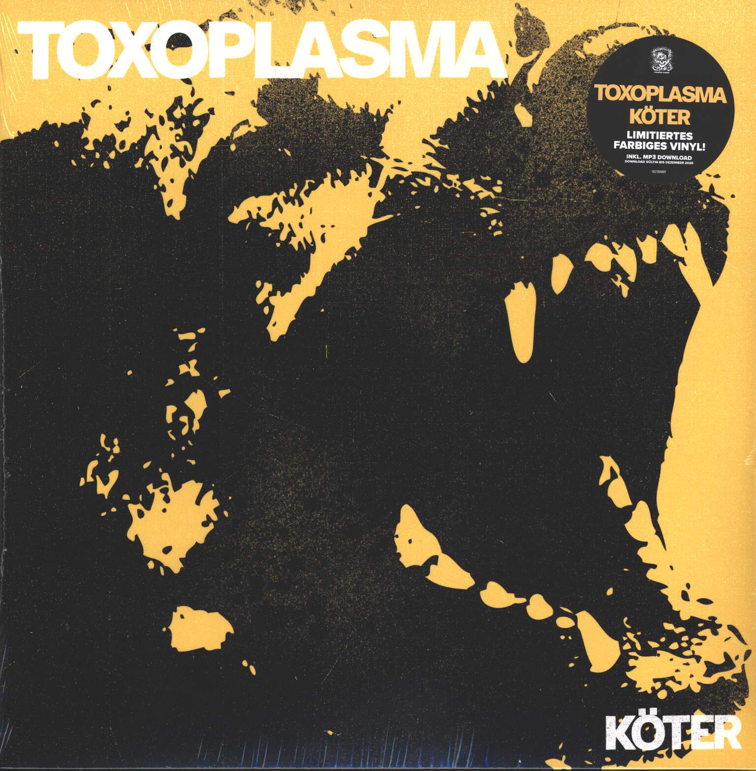 Toxoplasma: Köter