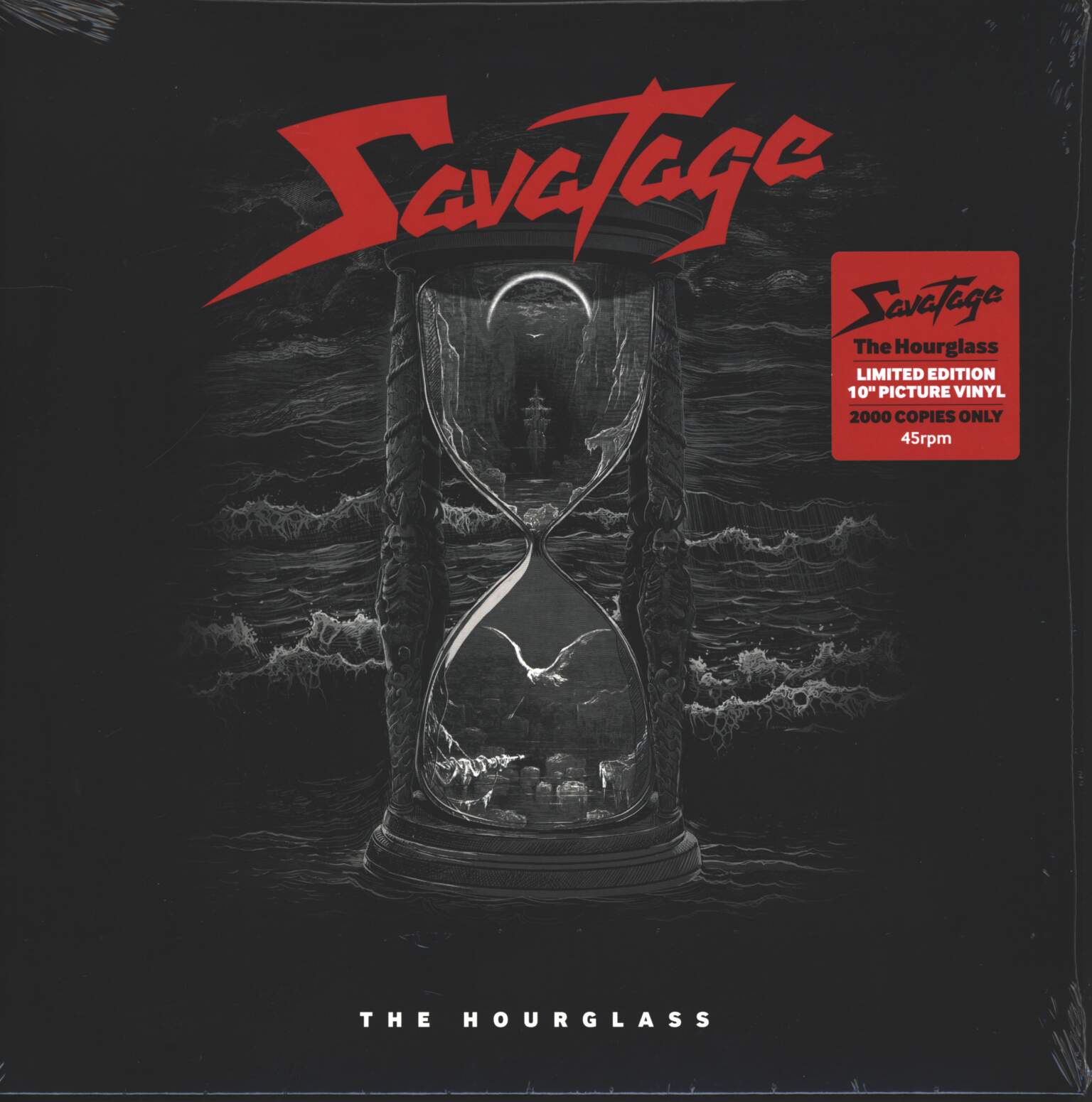 Savatage: The Hourglass