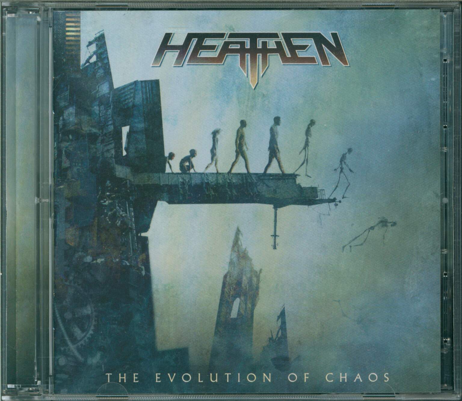Heathen: The Evolution Of Chaos