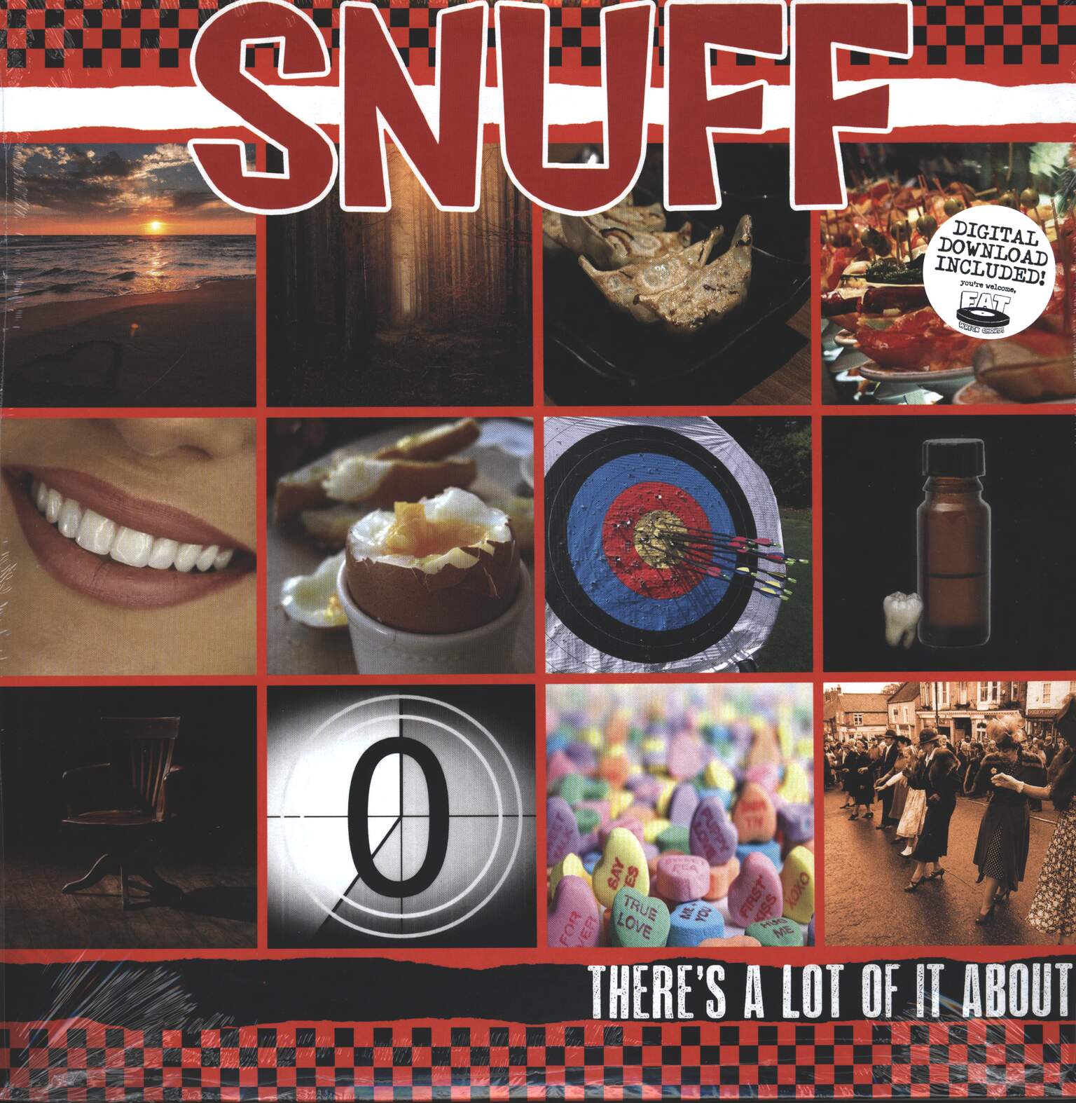 Snuff: There’s A Lot Of It About