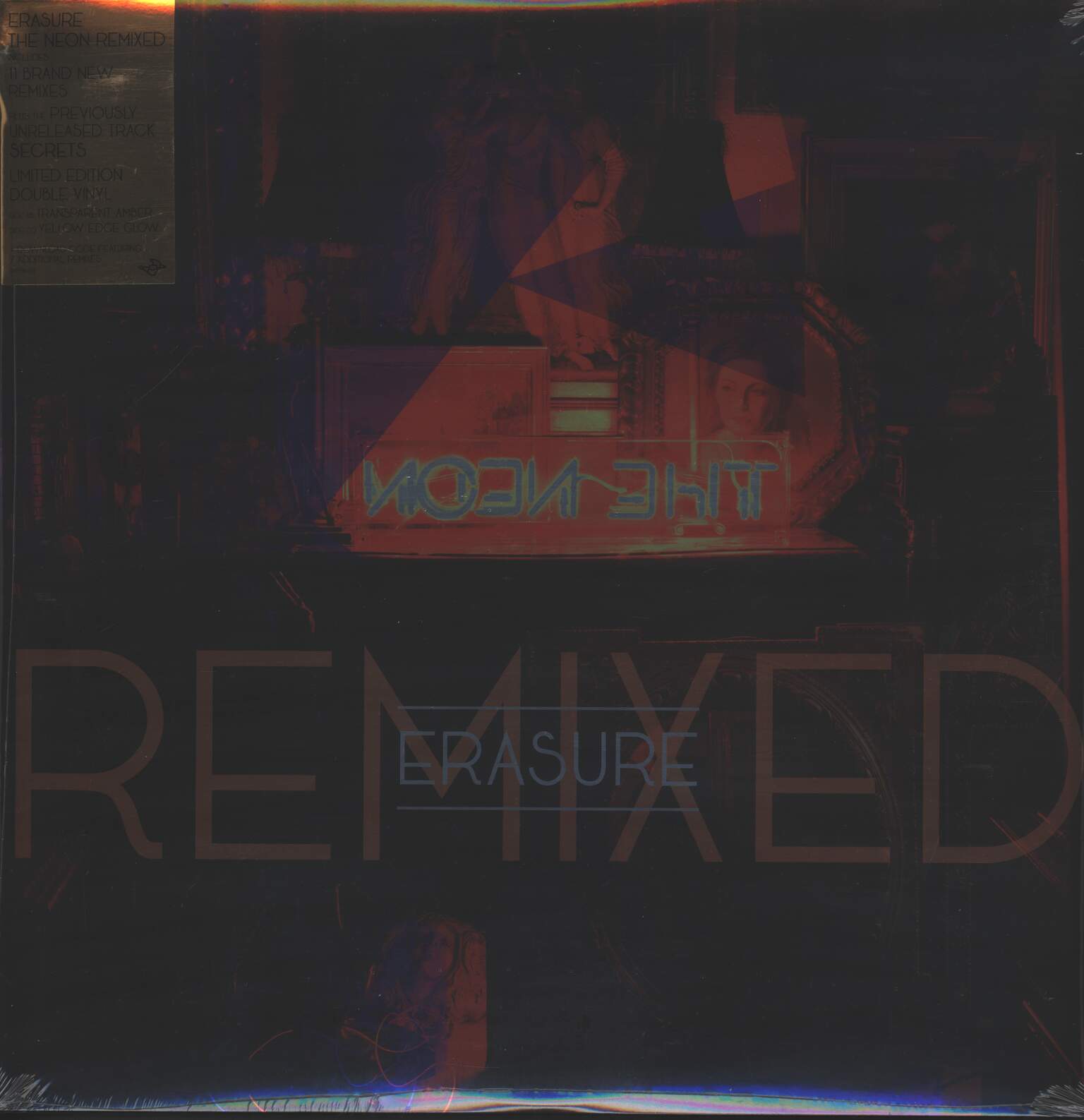 Erasure: The Neon Remixed