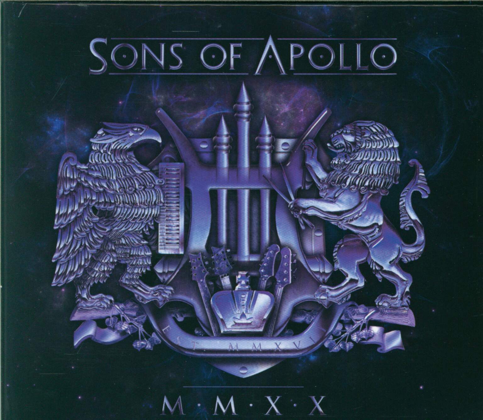 Sons Of Apollo: MMXX
