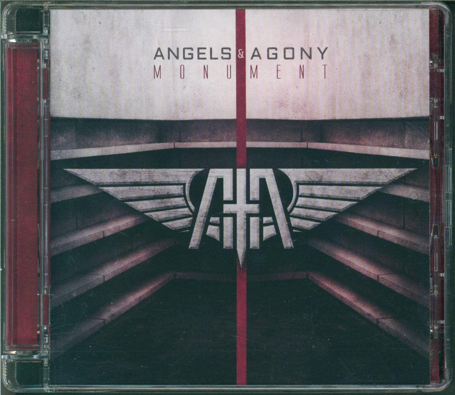 Angels & Agony: Monument