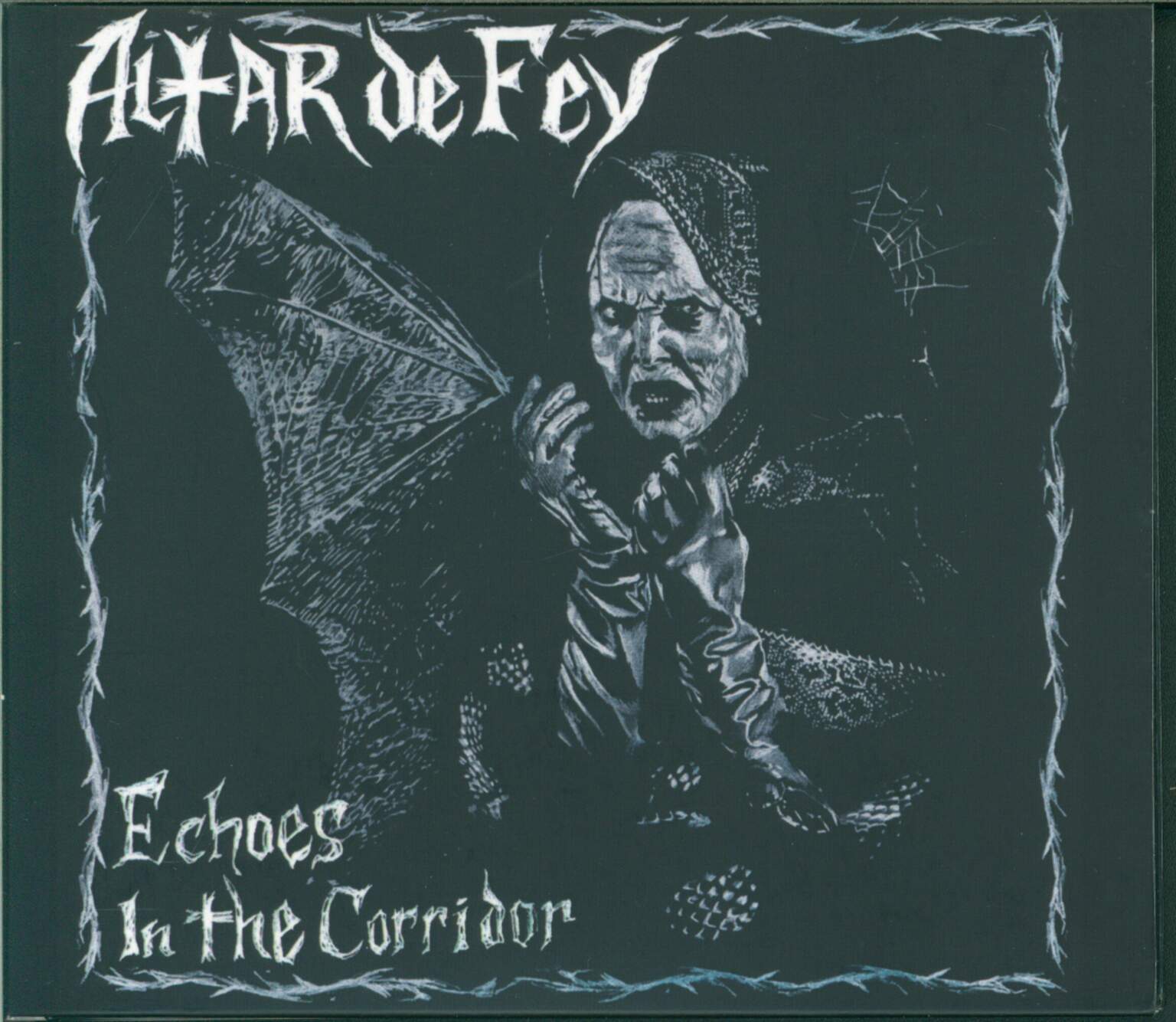 Altar De Fey: Echoes In The Corridor
