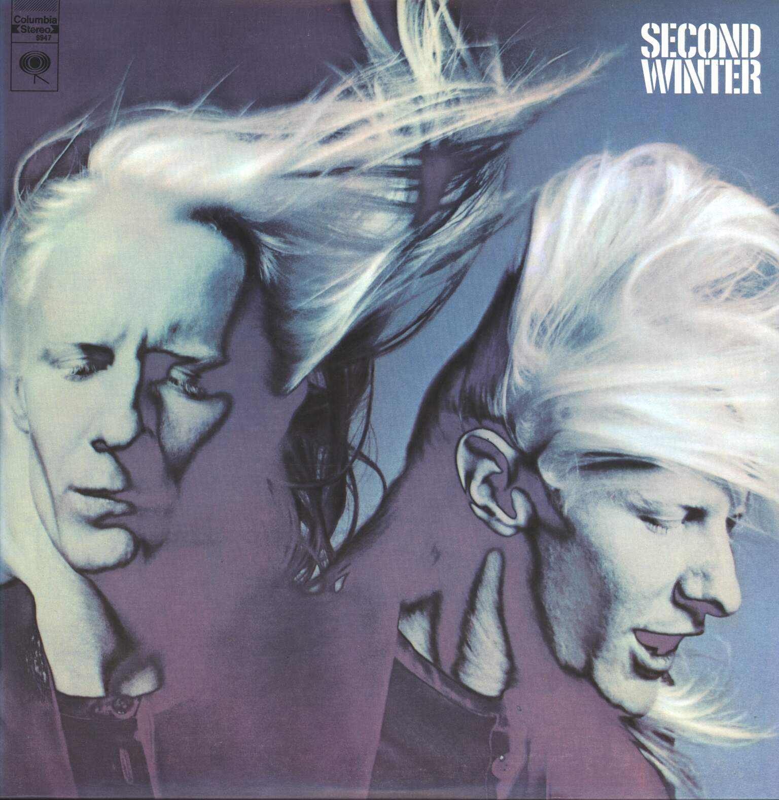 Johnny Winter: Second Winter