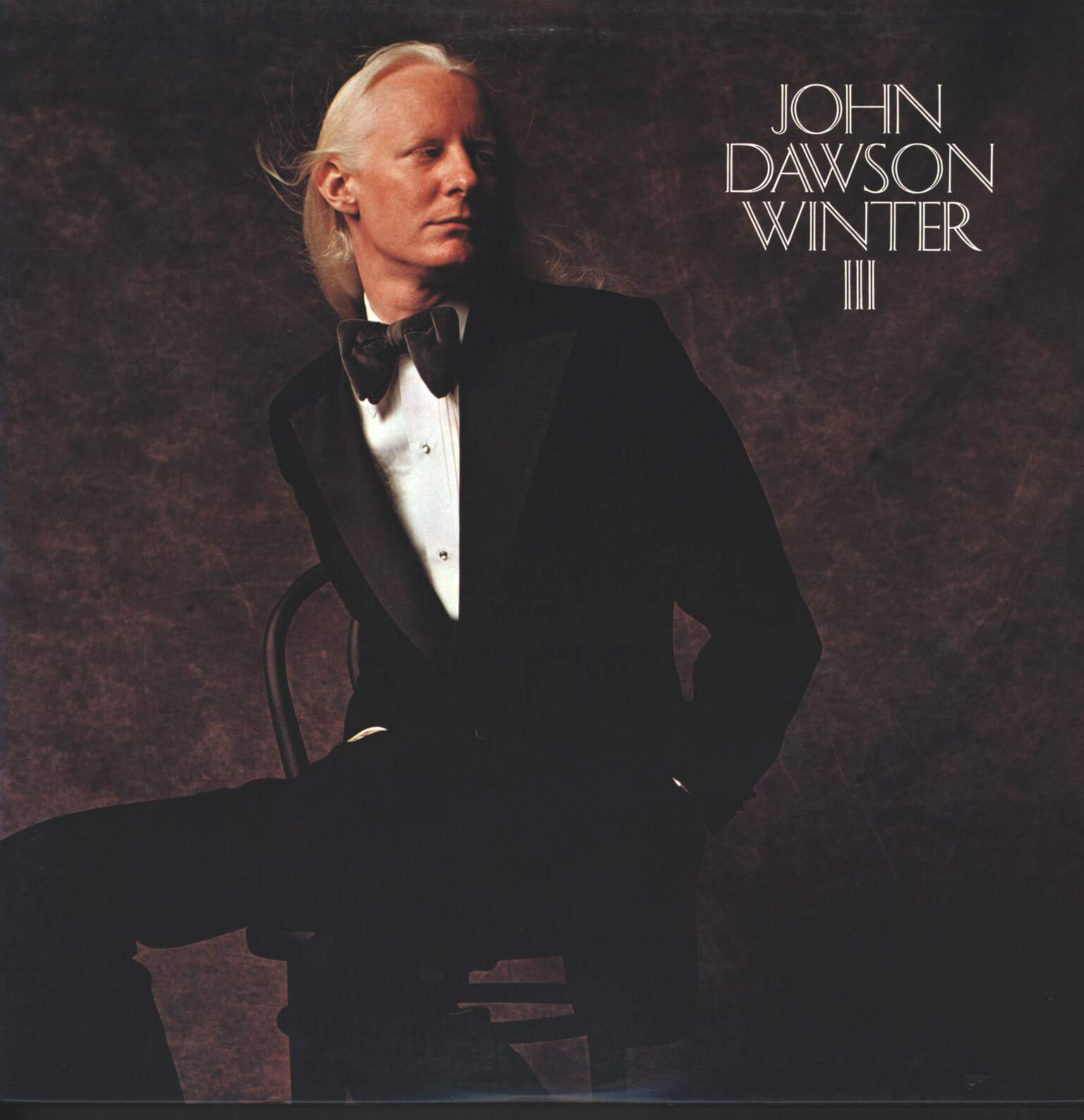 Johnny Winter: John Dawson Winter III
