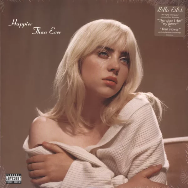 Billie Eilish: Happier Than Ever